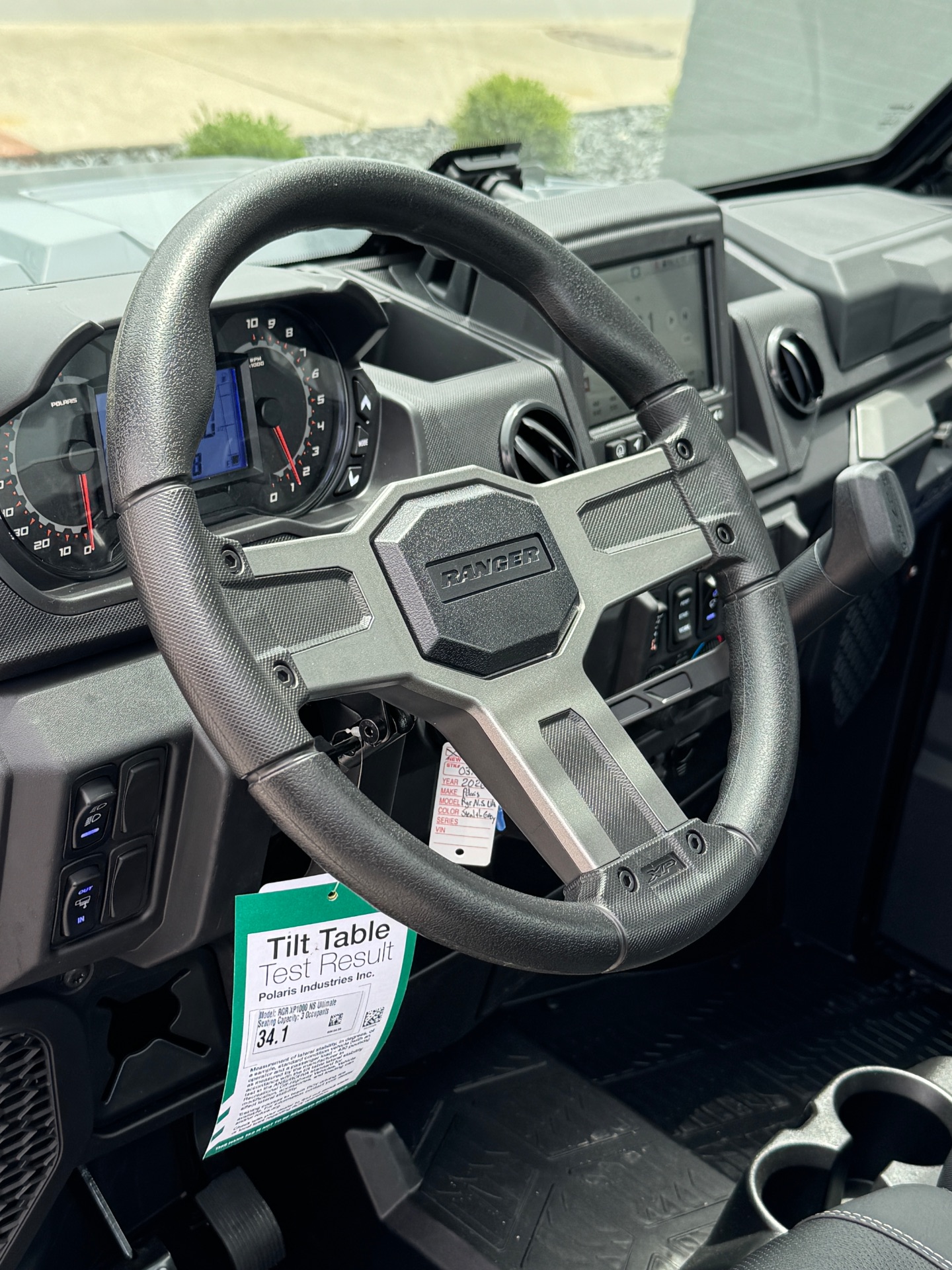 2026 Polaris Ranger XP 1000 NorthStar Edition Ultimate in Seymour, Indiana - Photo 7