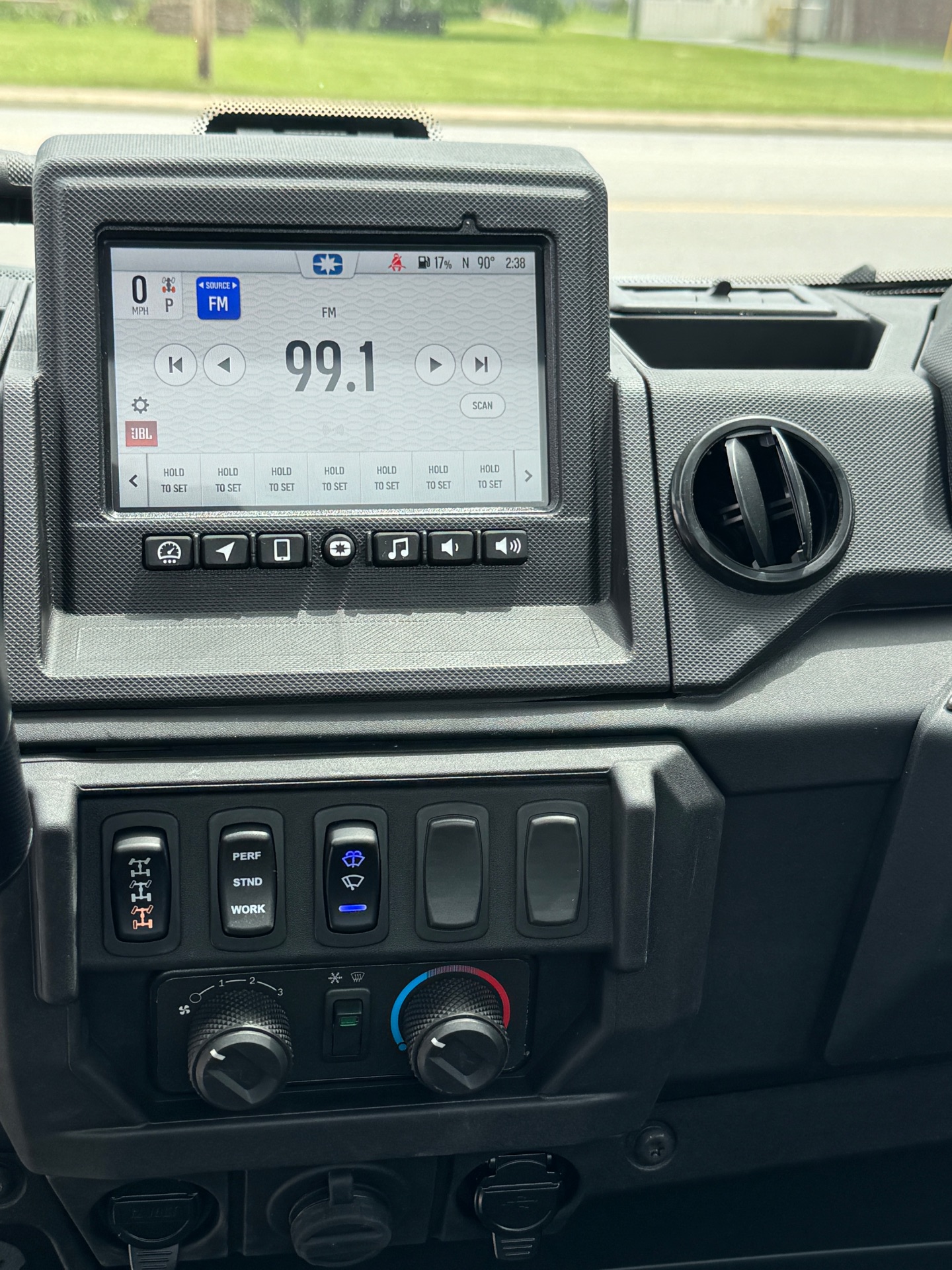 2026 Polaris Ranger XP 1000 NorthStar Edition Ultimate in Seymour, Indiana - Photo 8