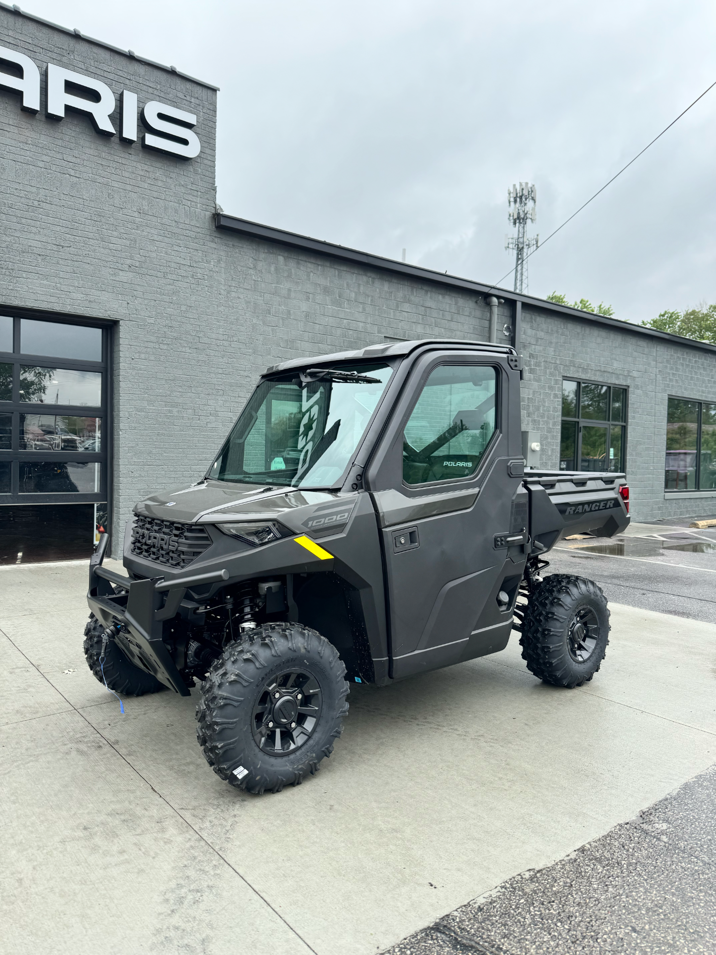 2026 Polaris Ranger 1000 Cab in Seymour, Indiana - Photo 2