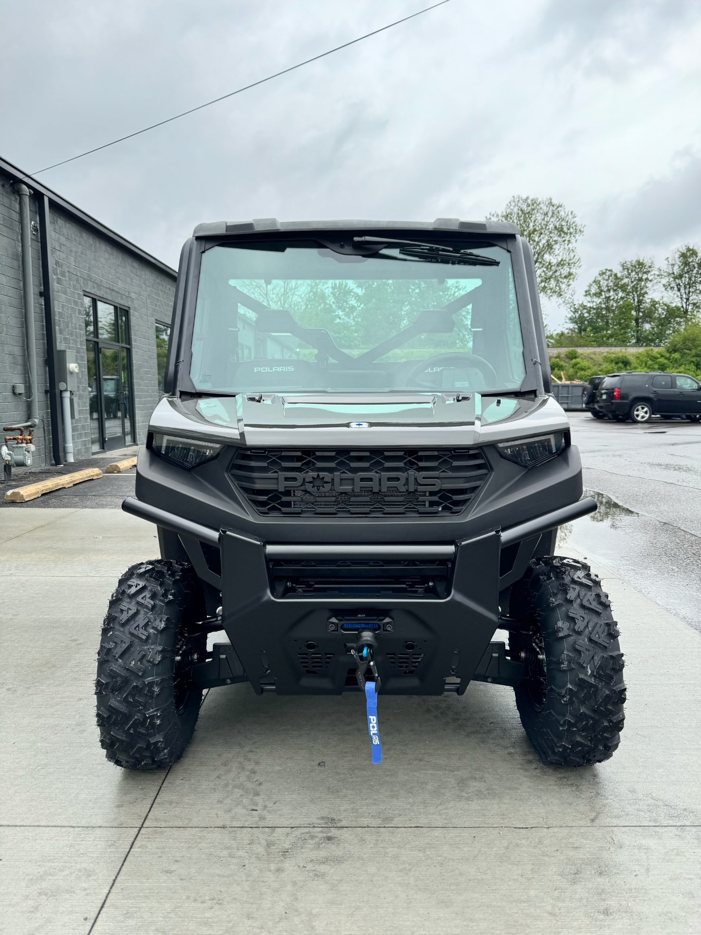 2026 Polaris Ranger 1000 Cab in Seymour, Indiana - Photo 3