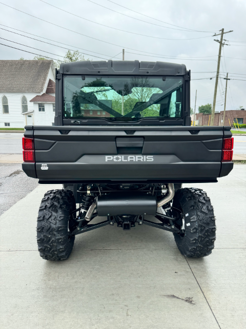 2026 Polaris Ranger 1000 Cab in Seymour, Indiana - Photo 5
