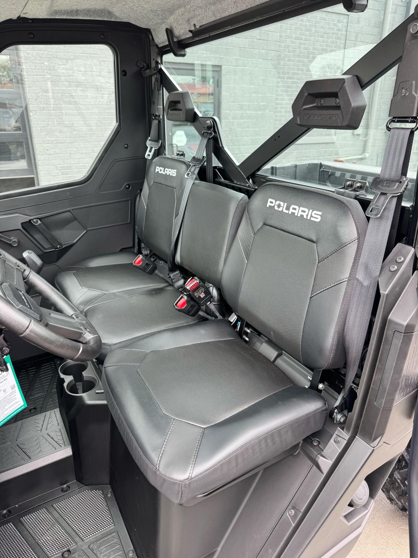 2026 Polaris Ranger 1000 Cab in Seymour, Indiana - Photo 6