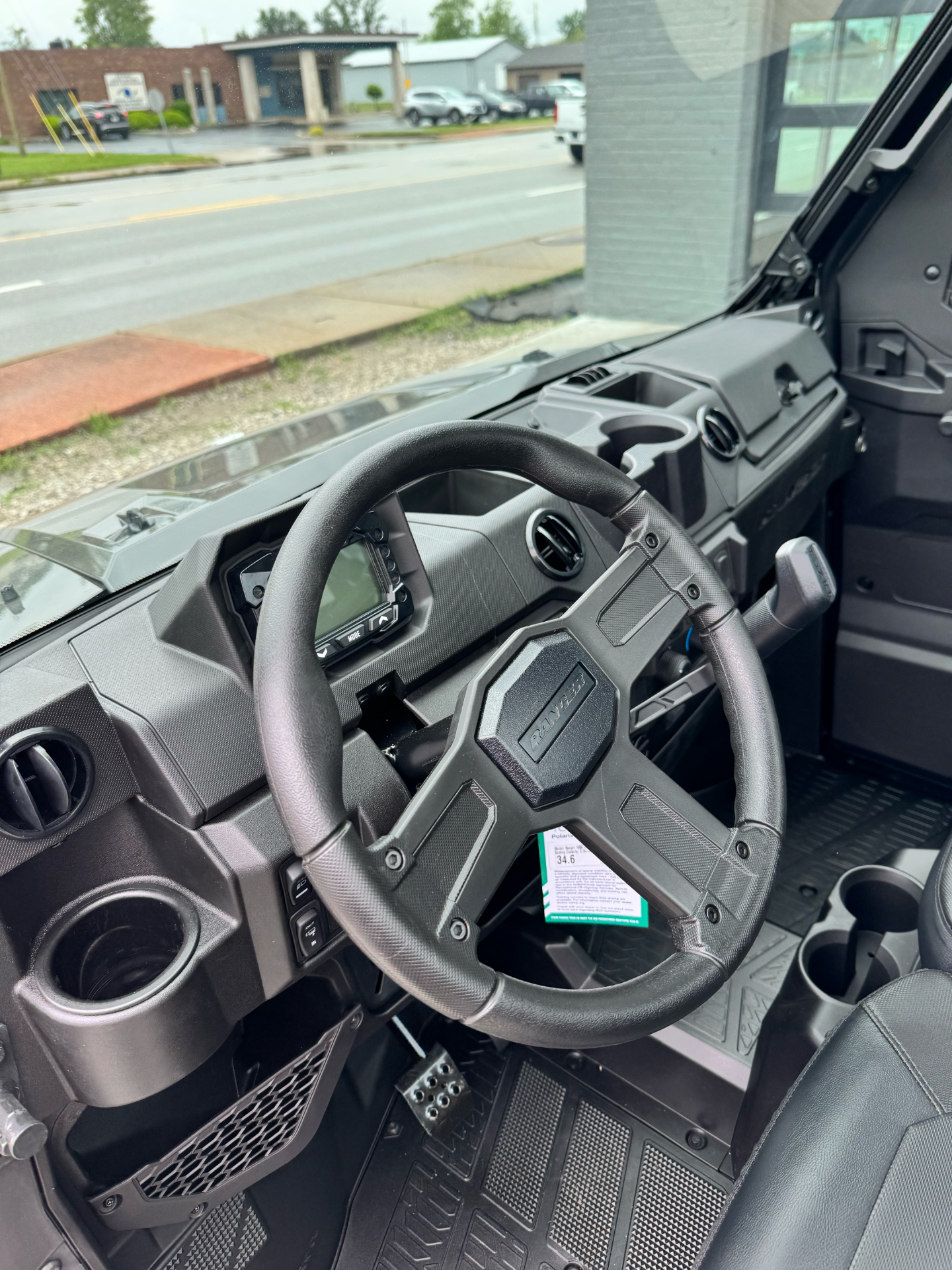 2026 Polaris Ranger 1000 Cab in Seymour, Indiana - Photo 7