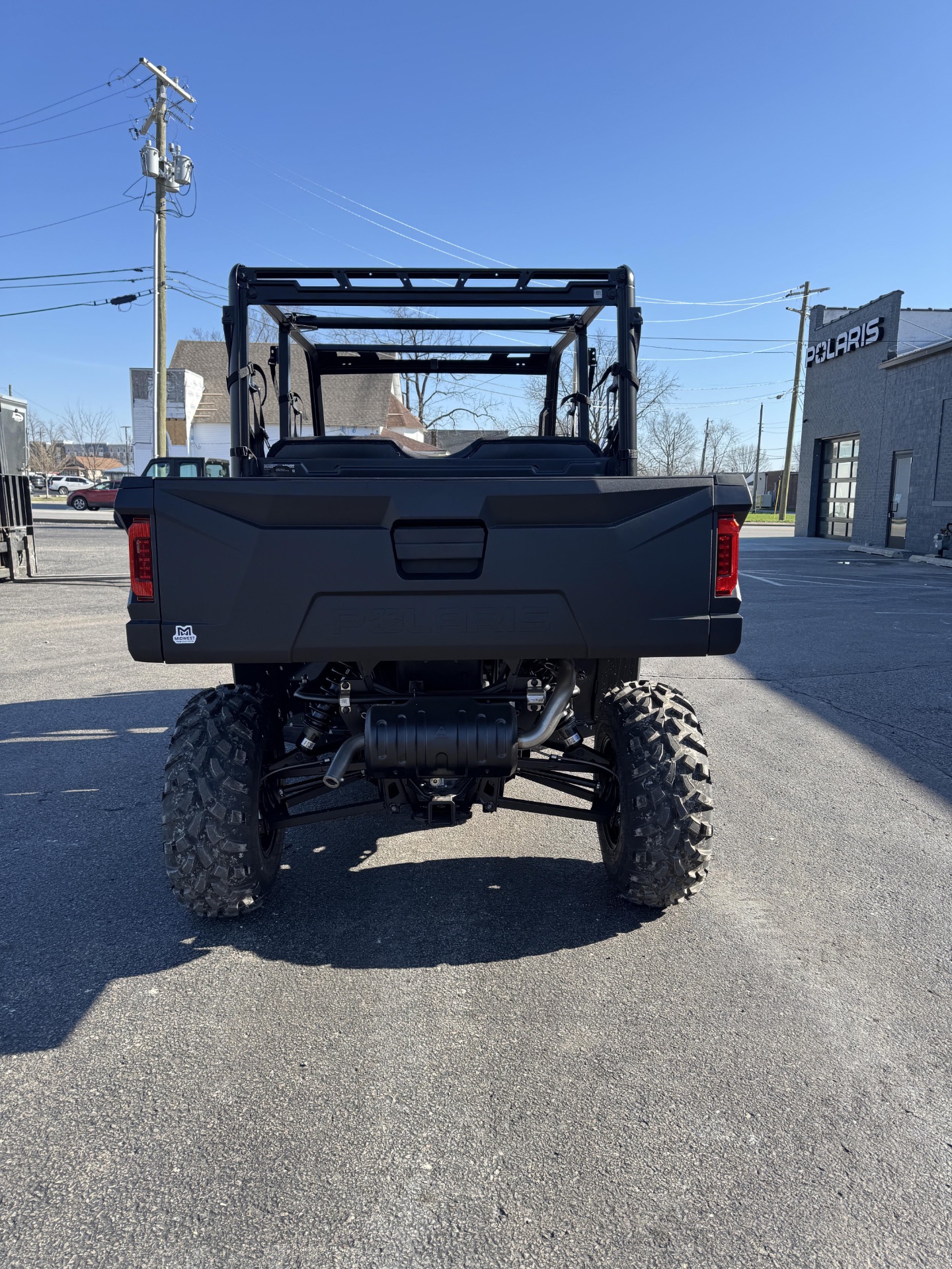 2026 Polaris Ranger Crew SP 570 Premium in Seymour, Indiana - Photo 6