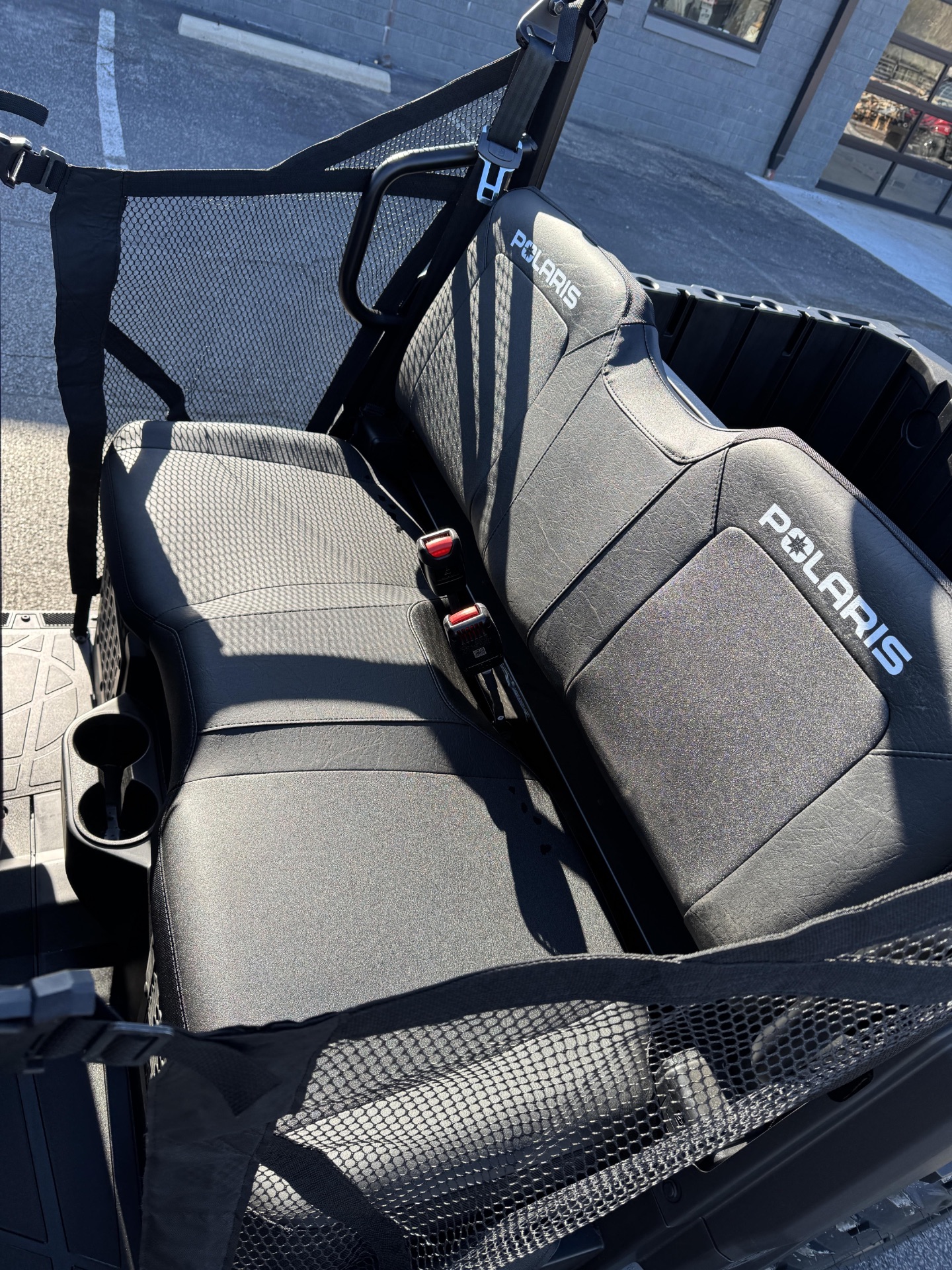 2026 Polaris Ranger Crew SP 570 Premium in Seymour, Indiana - Photo 7