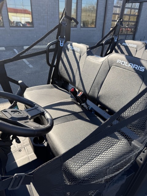 2026 Polaris Ranger Crew SP 570 Premium in Seymour, Indiana - Photo 8