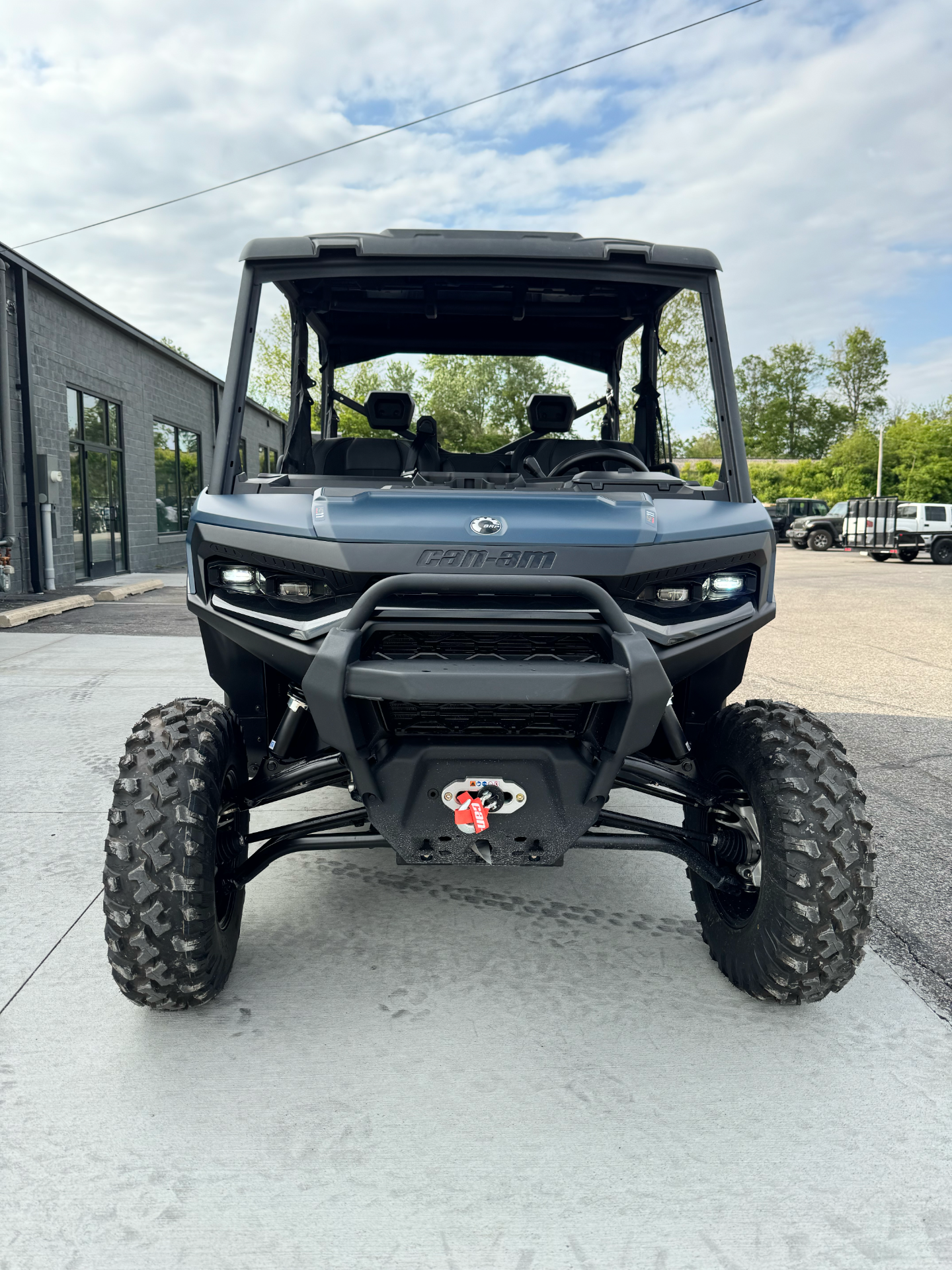2026 Can-Am Defender MAX XT HD11 in Seymour, Indiana - Photo 2