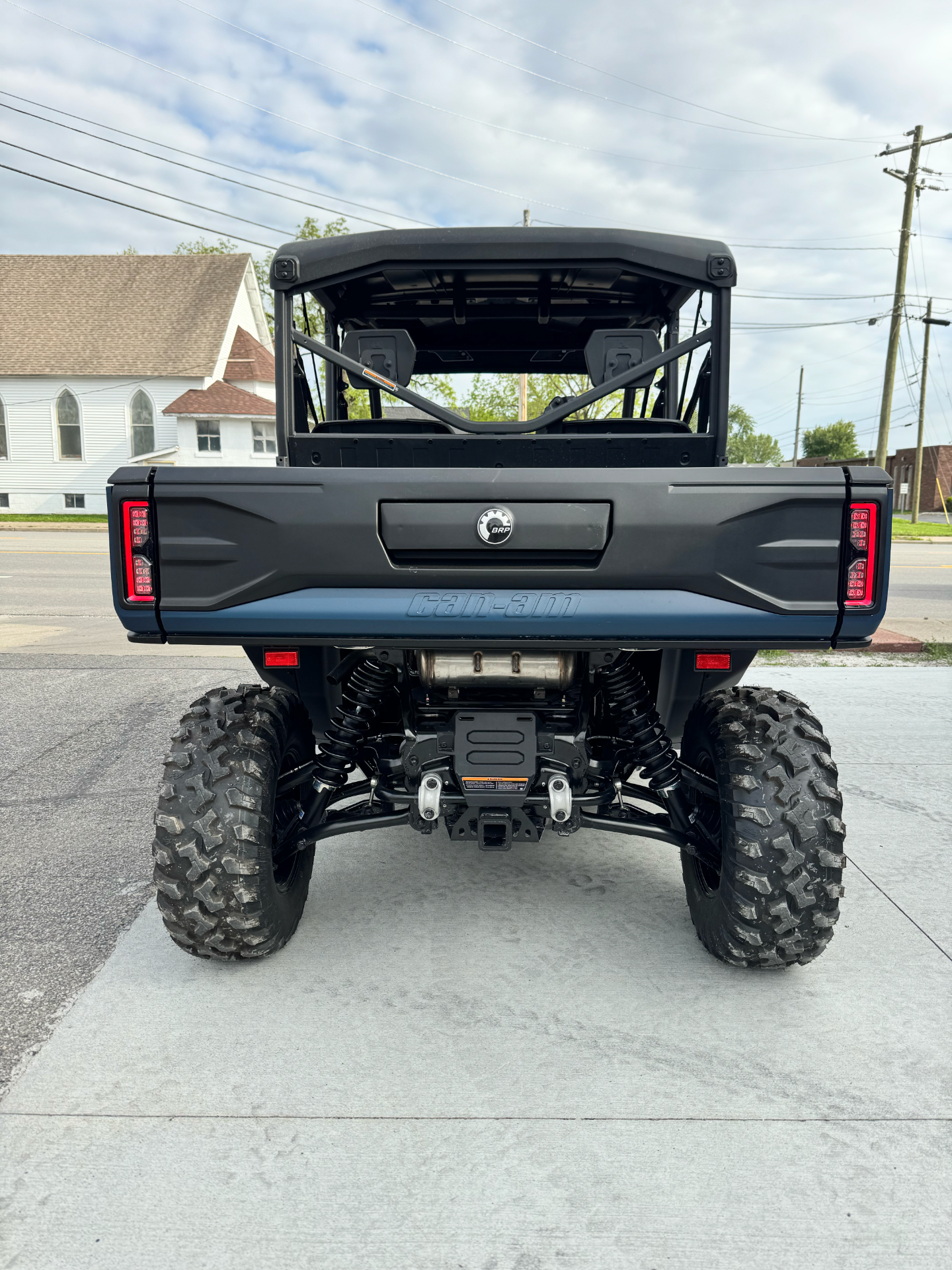2026 Can-Am Defender MAX XT HD11 in Seymour, Indiana - Photo 4