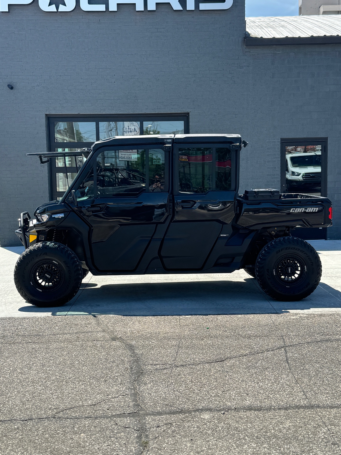 2023 Can-Am HD10 in Seymour, Indiana - Photo 1