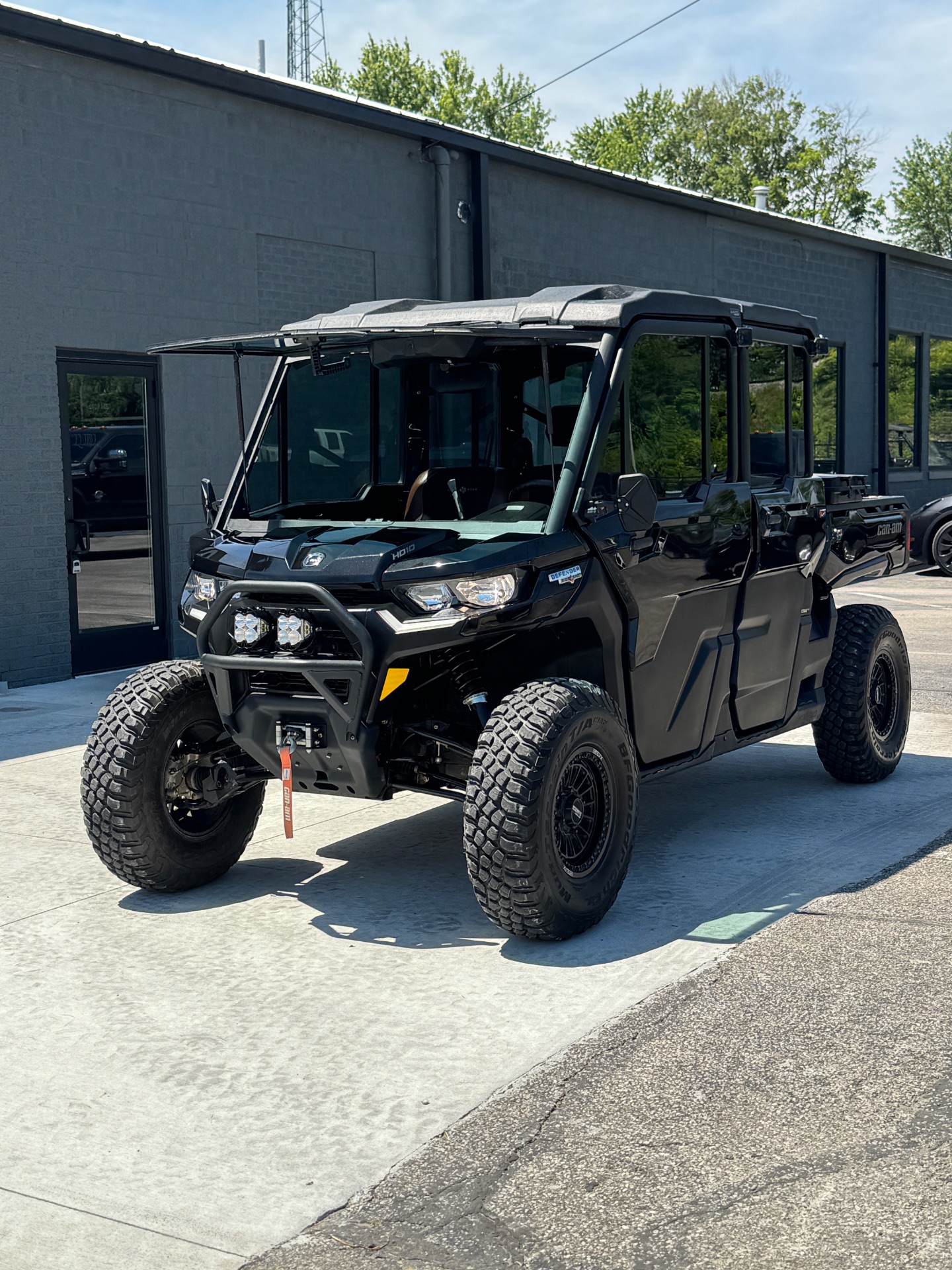 2023 Can-Am HD10 in Seymour, Indiana - Photo 2