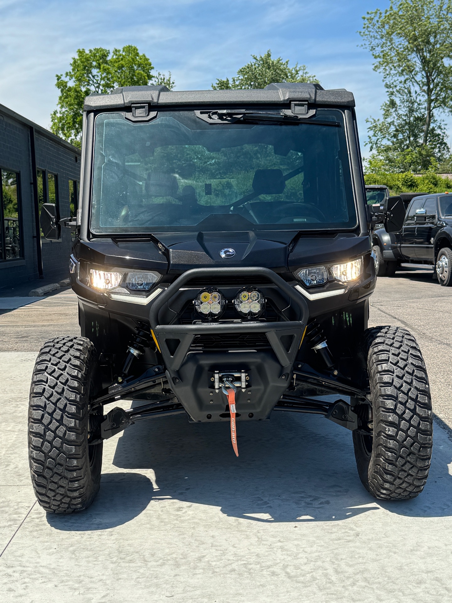 2023 Can-Am HD10 in Seymour, Indiana - Photo 3