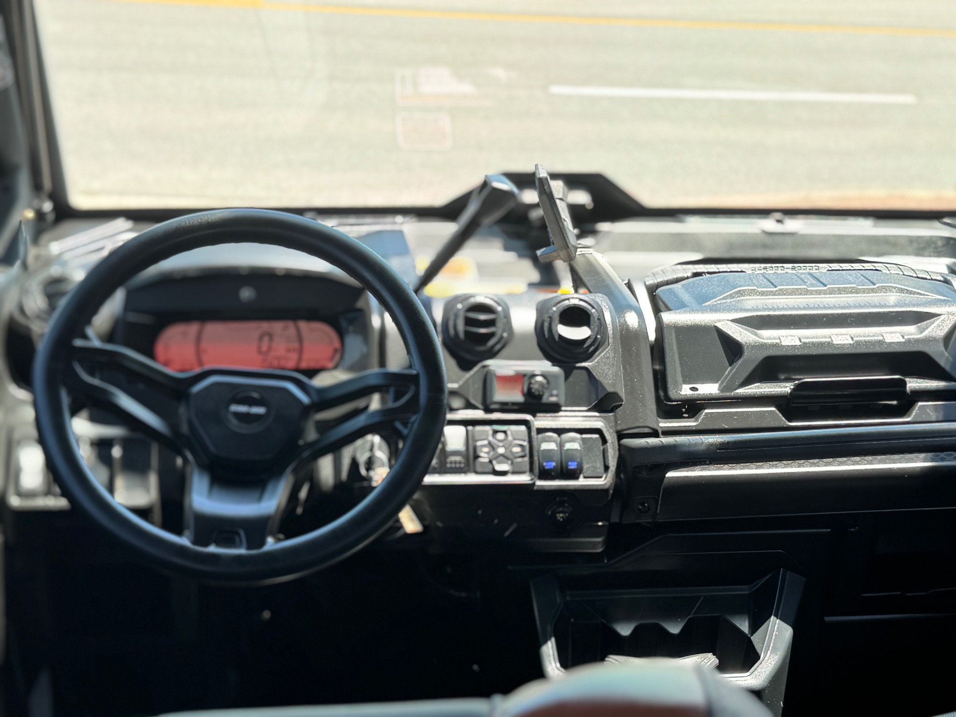 2023 Can-Am HD10 in Seymour, Indiana - Photo 9