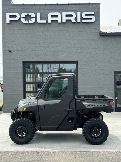 2027 Polaris Ranger Crew XP 1000 Cab in Seymour, Indiana - Photo 1