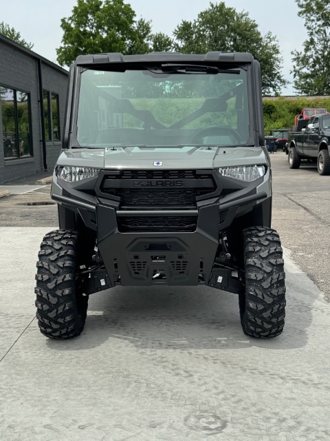 2027 Polaris Ranger Crew XP 1000 Cab in Seymour, Indiana - Photo 3