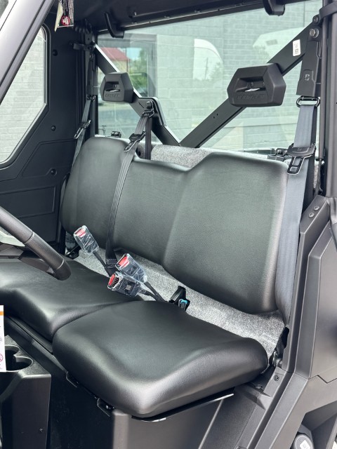 2027 Polaris Ranger Crew XP 1000 Cab in Seymour, Indiana - Photo 6