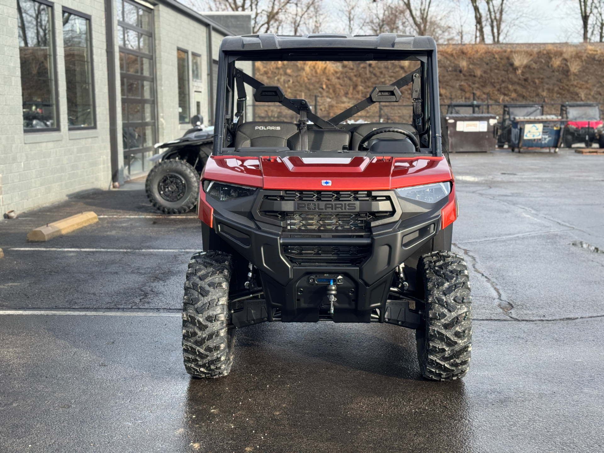 2026 Polaris Ranger XP 1000 Premium in Seymour, Indiana - Photo 1