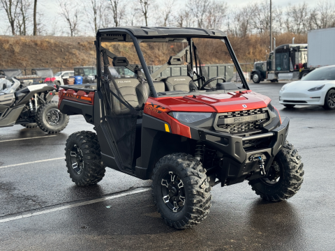 2026 Polaris Ranger XP 1000 Premium in Seymour, Indiana - Photo 2