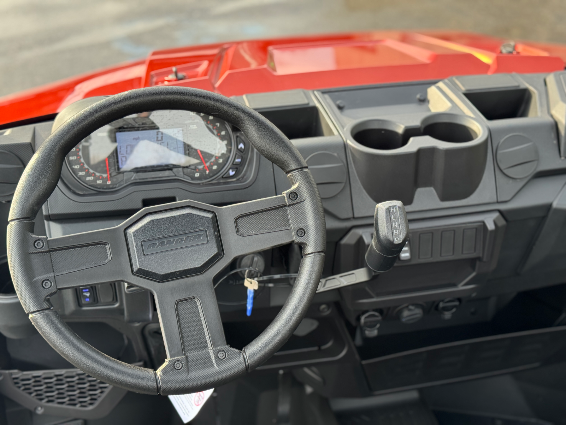 2026 Polaris Ranger XP 1000 Premium in Seymour, Indiana - Photo 3