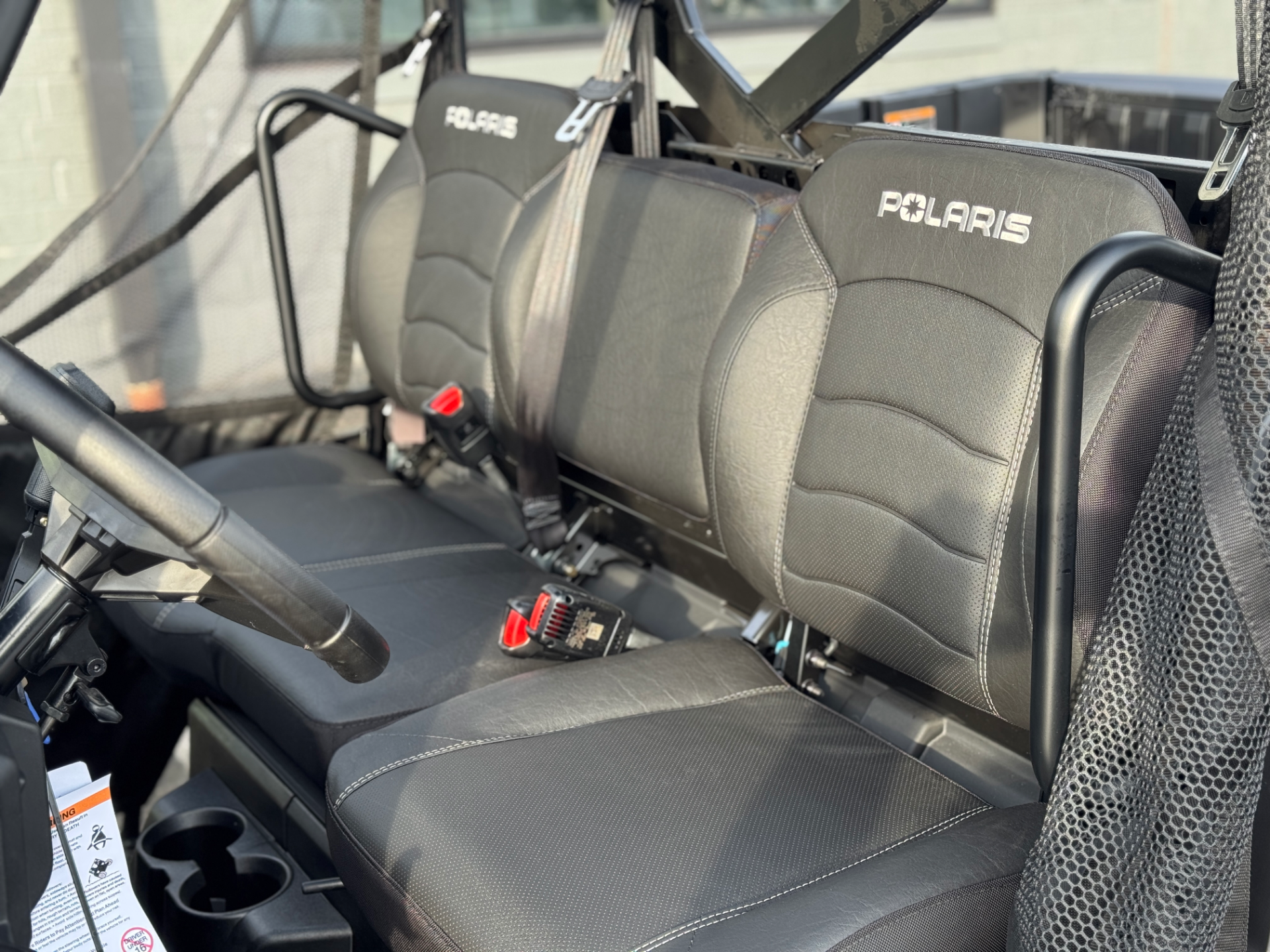 2026 Polaris Ranger XP 1000 Premium in Seymour, Indiana - Photo 4