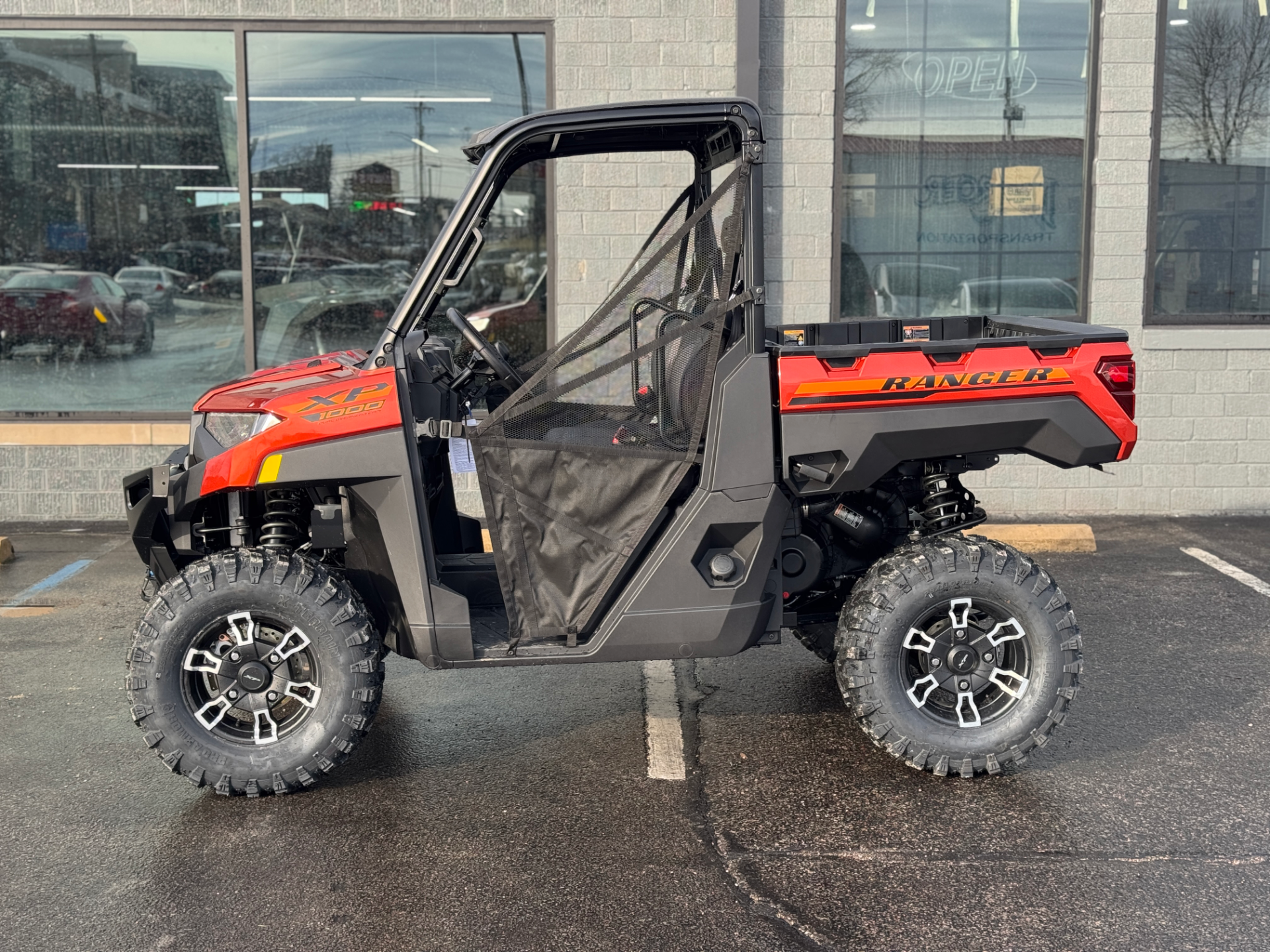 2026 Polaris Ranger XP 1000 Premium in Seymour, Indiana - Photo 5