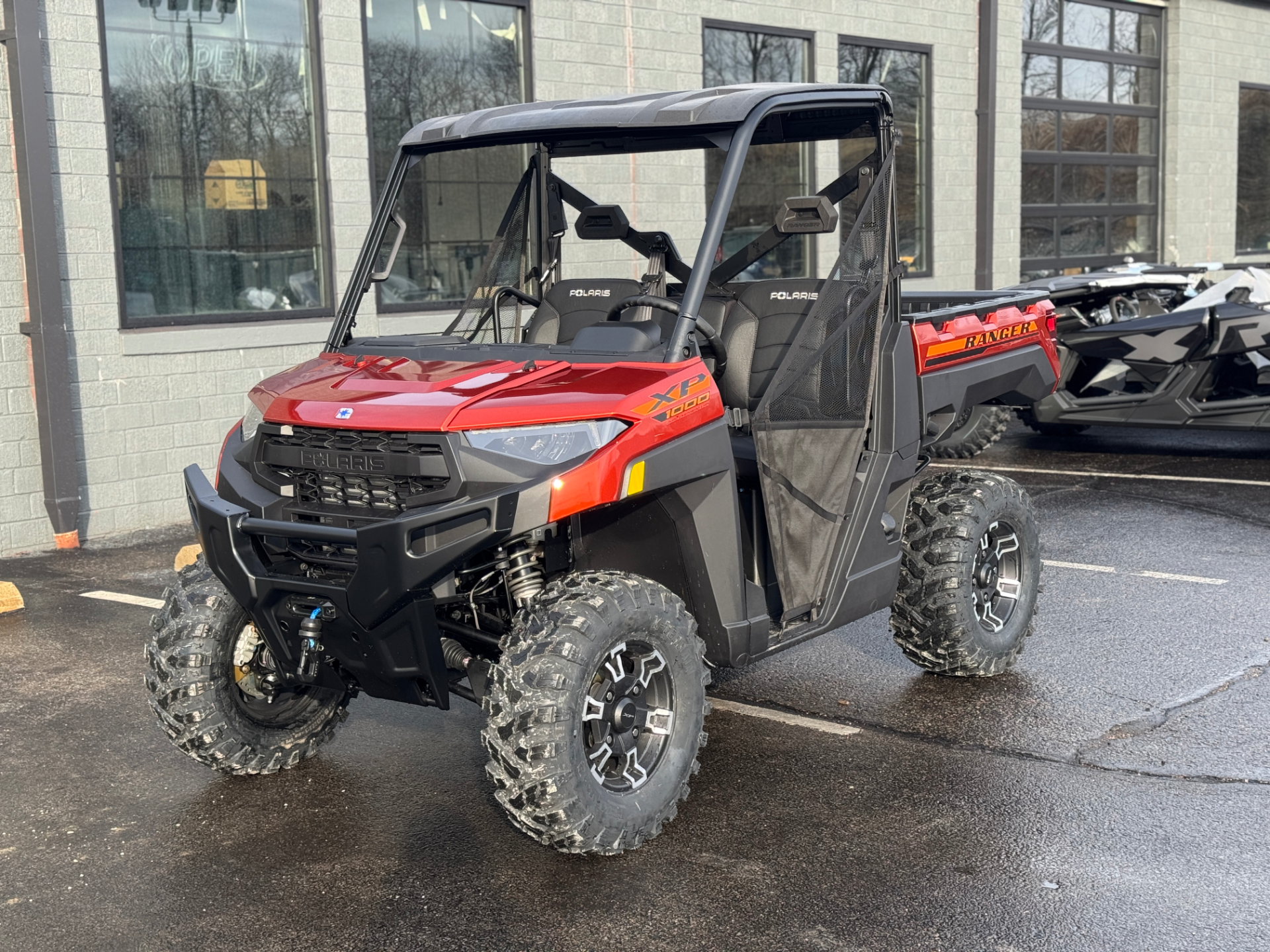 2026 Polaris Ranger XP 1000 Premium in Seymour, Indiana - Photo 6