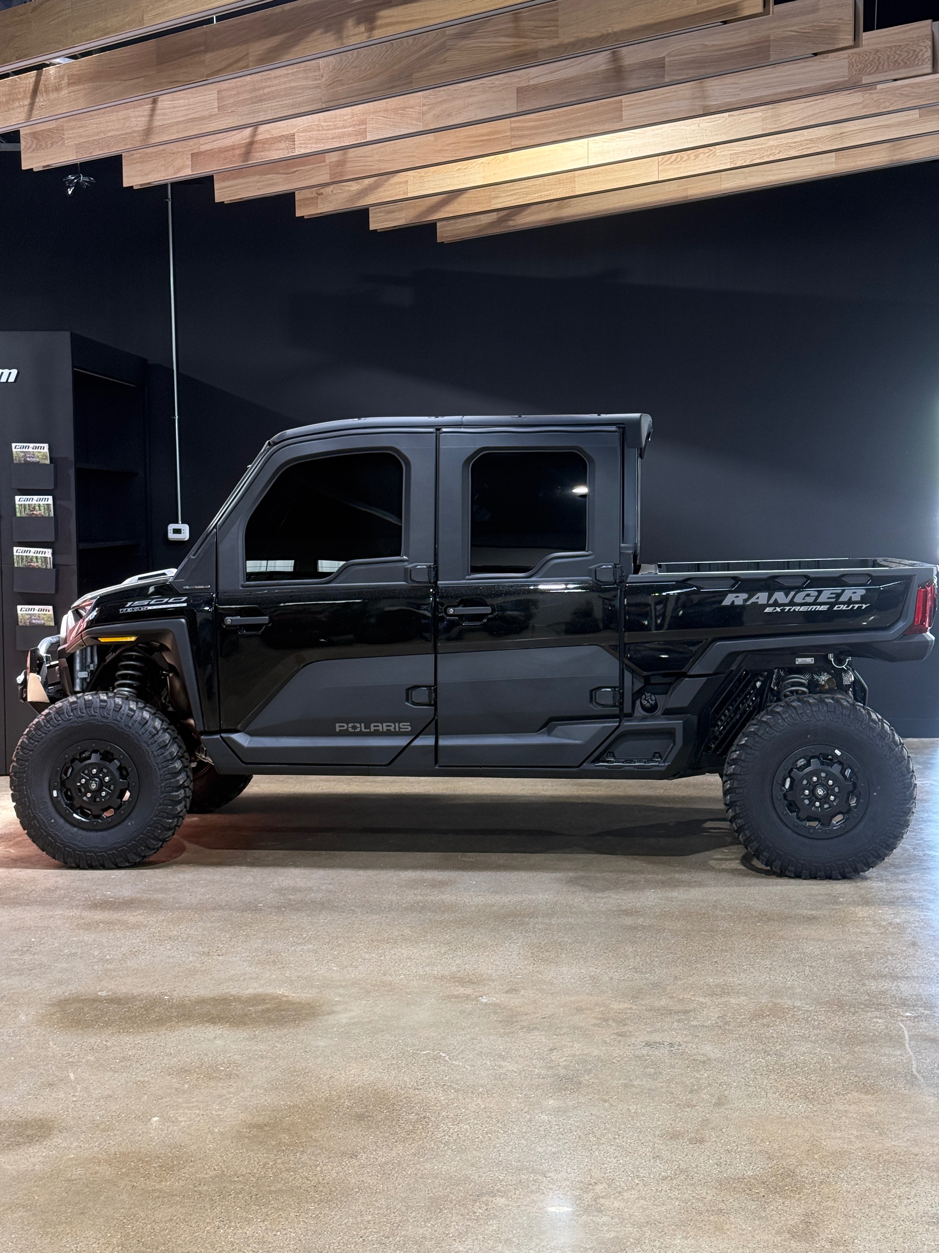 2026 Ranger Crew XD 1500 NorthStar Texas Edition