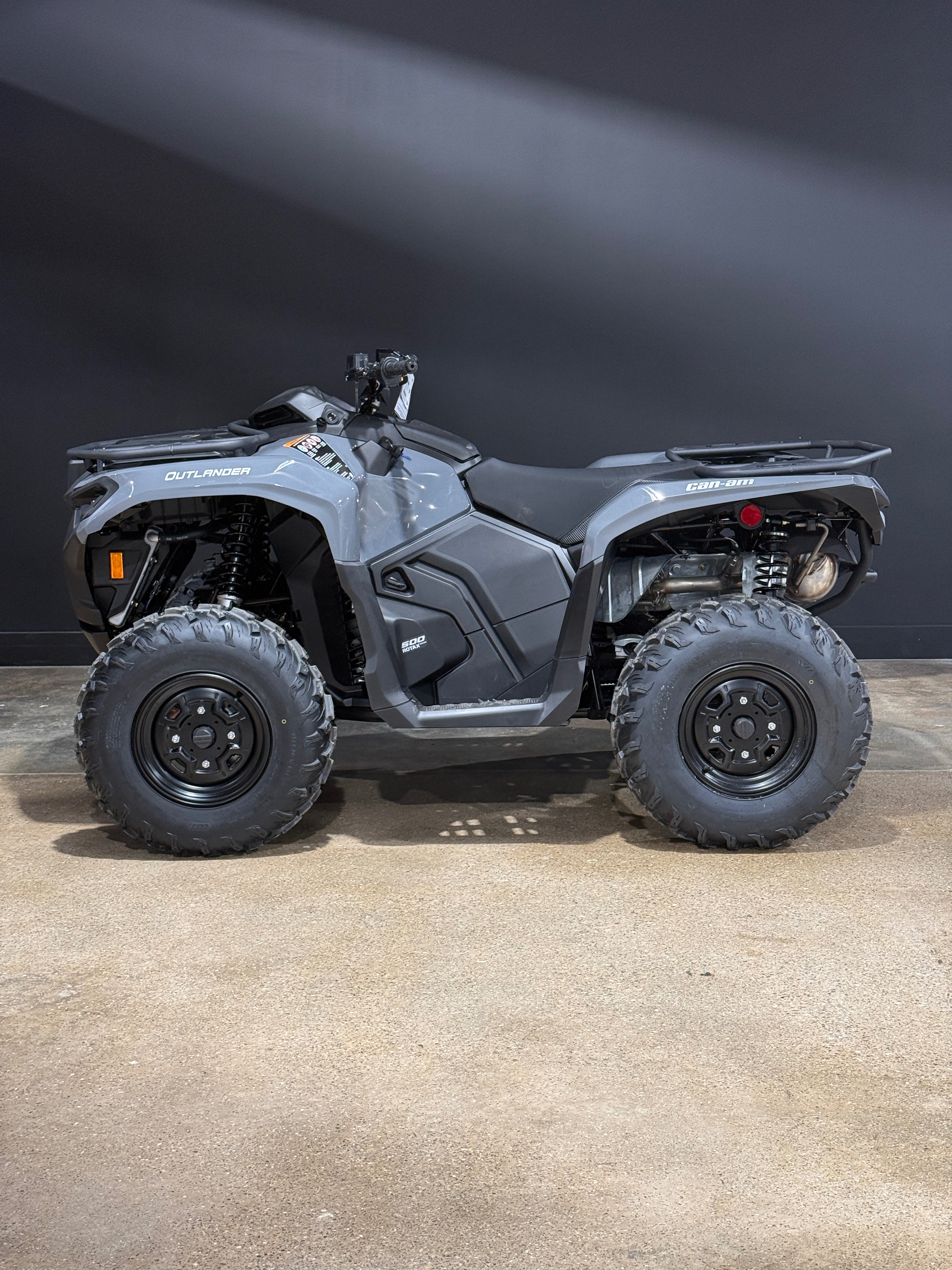 2026 Outlander 500