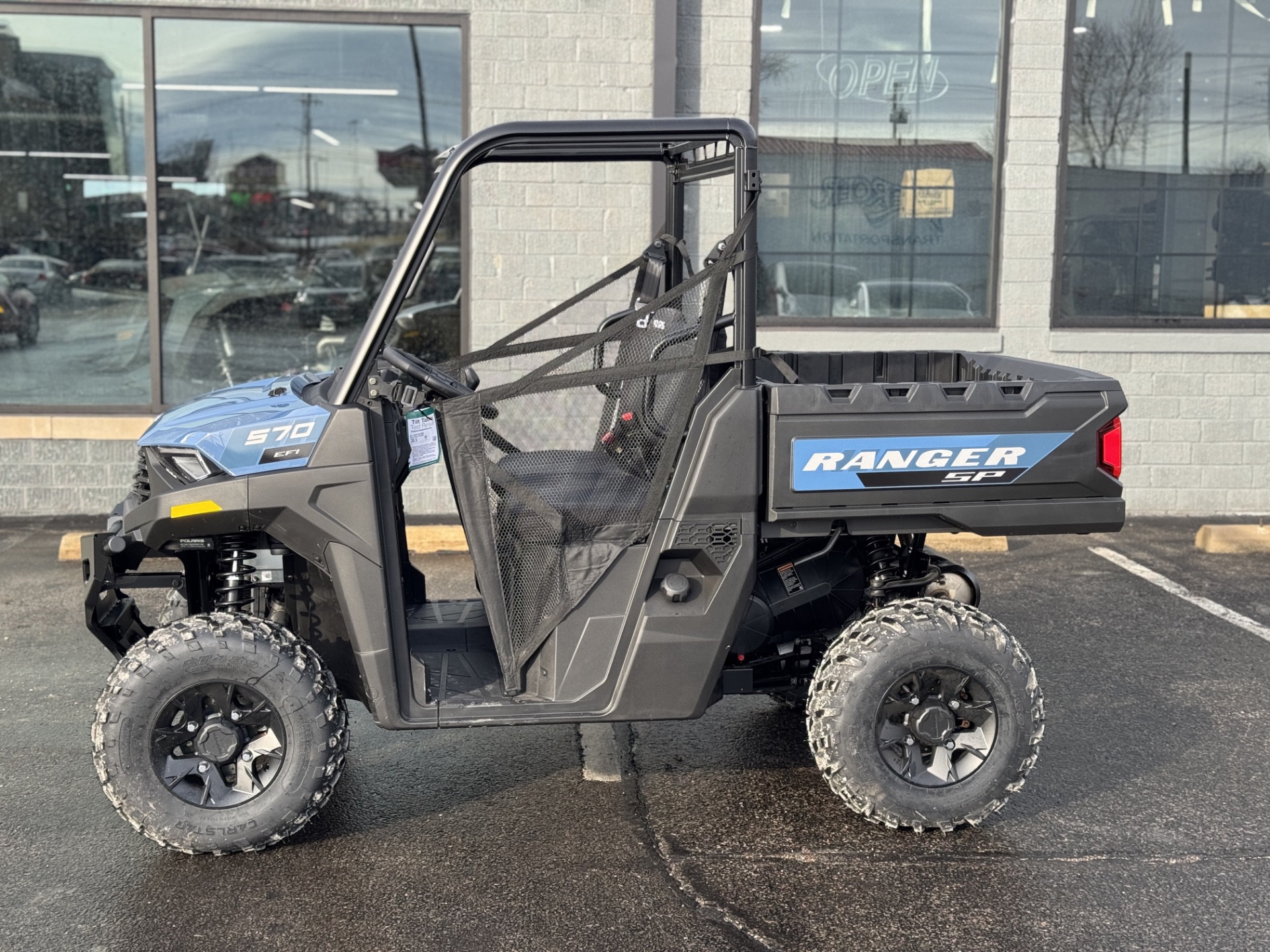 2026 Polaris Ranger SP 570 Premium in Seymour, Indiana - Photo 1