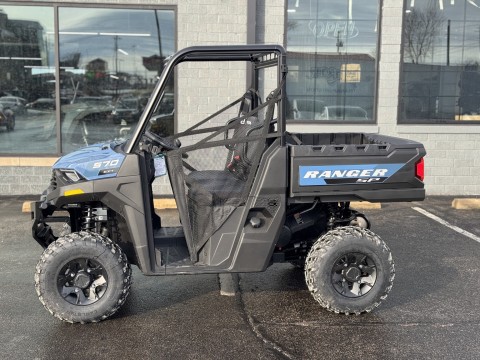 2026 Polaris Ranger SP 570 Premium in Seymour, Indiana - Photo 1