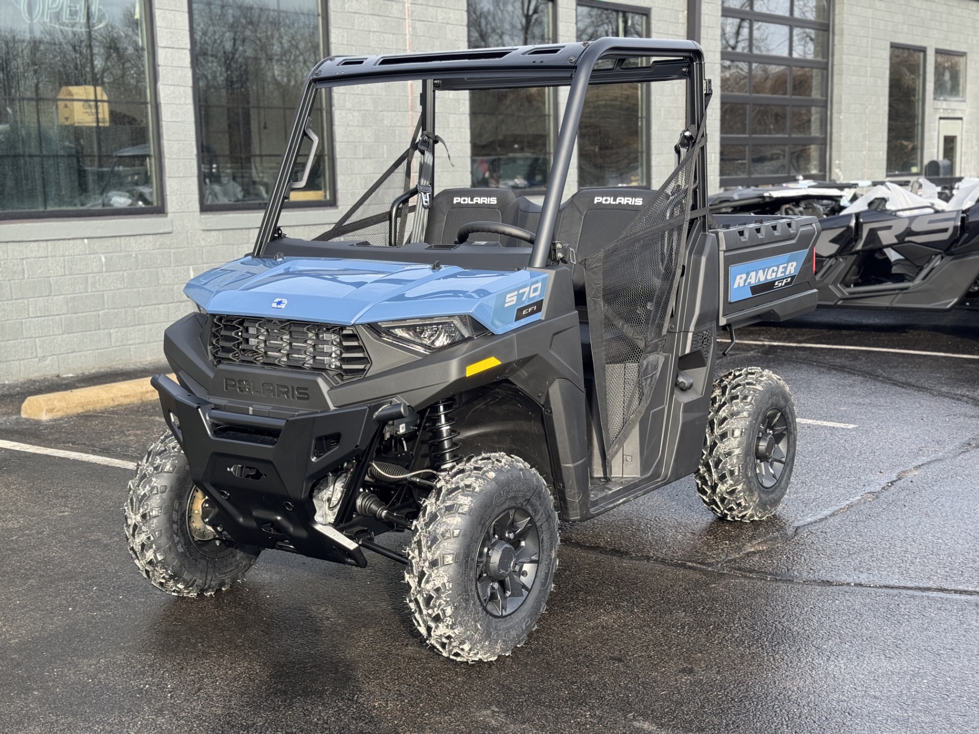2026 Polaris Ranger SP 570 Premium in Seymour, Indiana - Photo 2