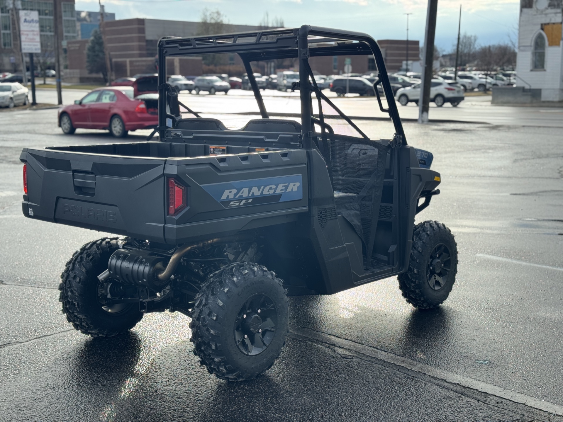 2026 Polaris Ranger SP 570 Premium in Seymour, Indiana - Photo 6