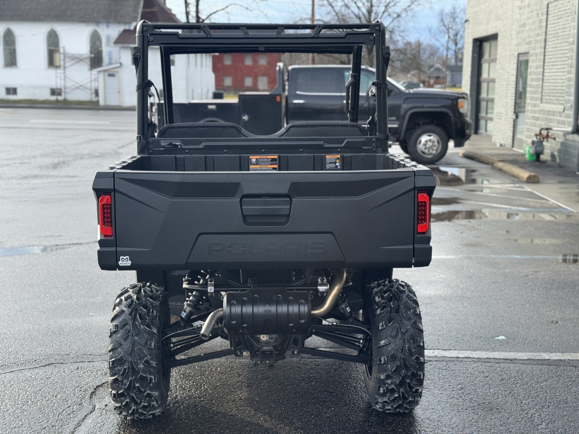 2026 Polaris Ranger SP 570 Premium in Seymour, Indiana - Photo 7