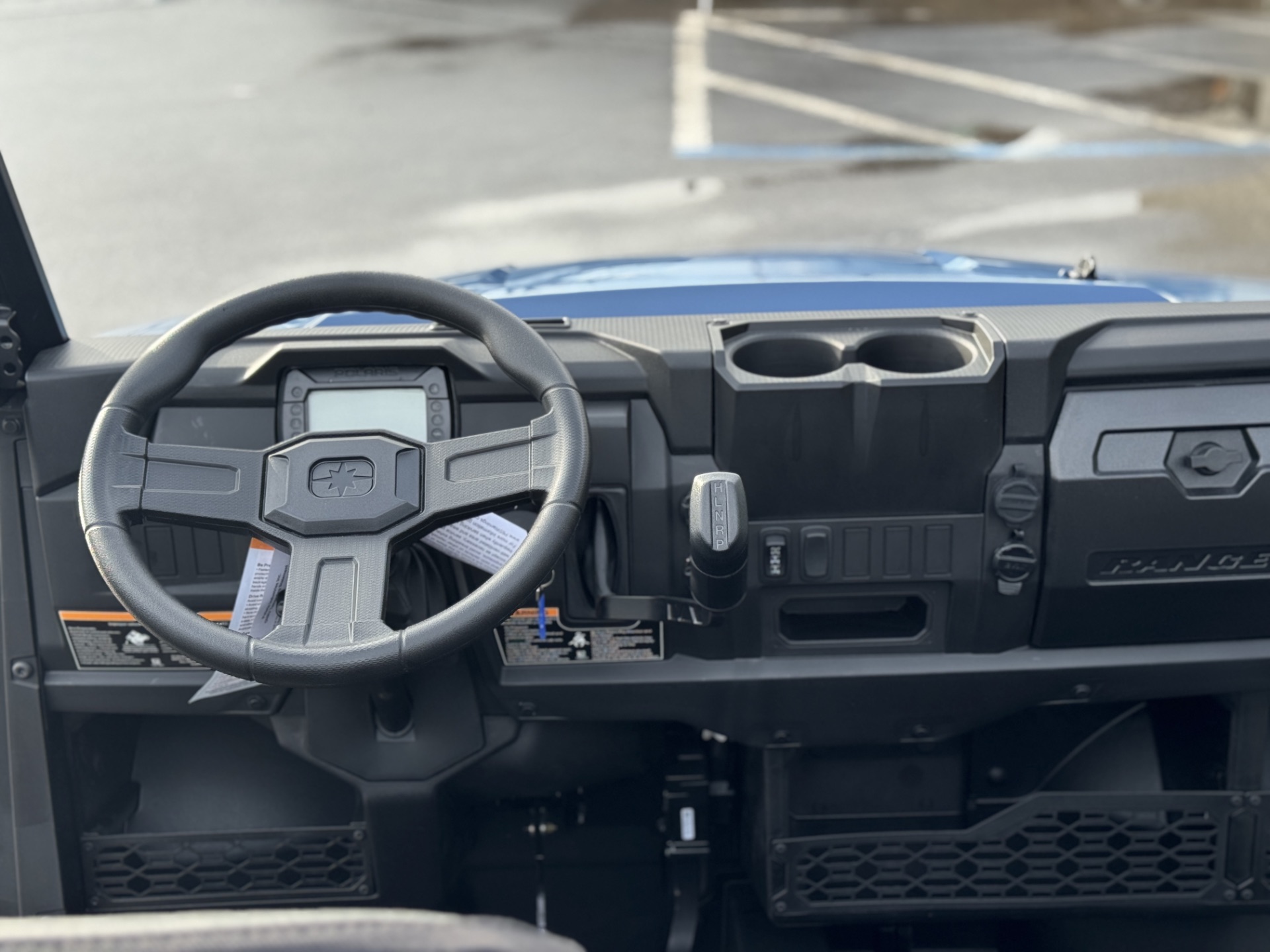 2026 Polaris Ranger SP 570 Premium in Seymour, Indiana - Photo 8
