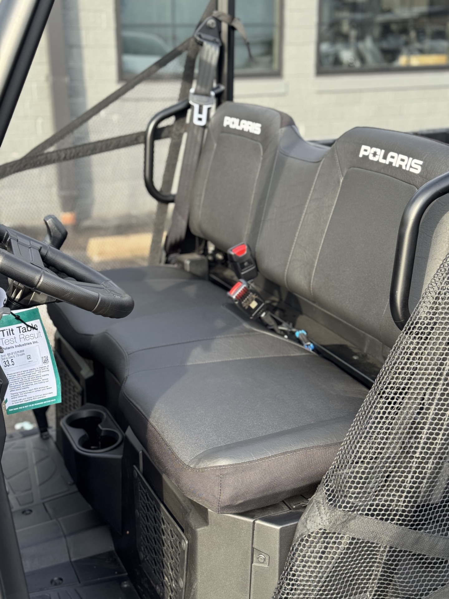 2026 Polaris Ranger SP 570 Premium in Seymour, Indiana - Photo 9