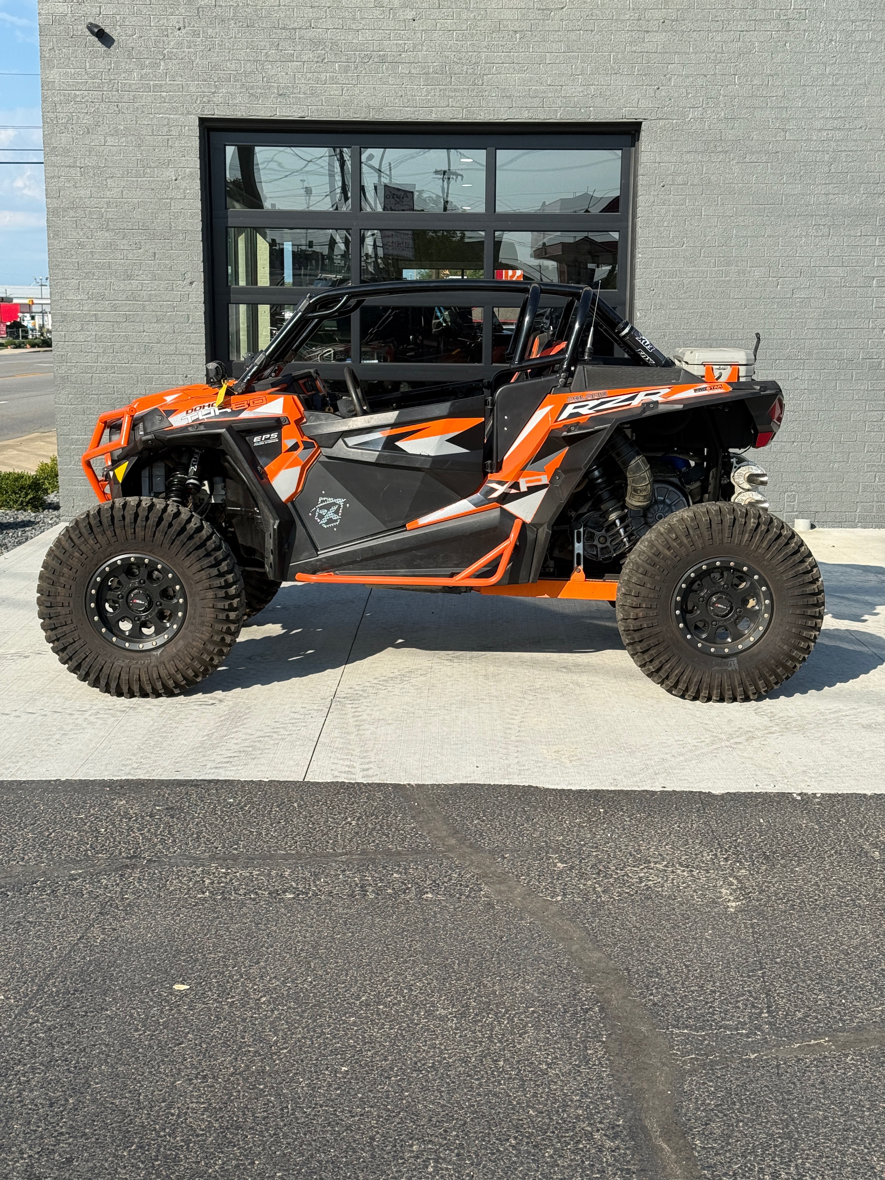 2016 Polaris RZR XP  Turbo EPS for sale 1275797