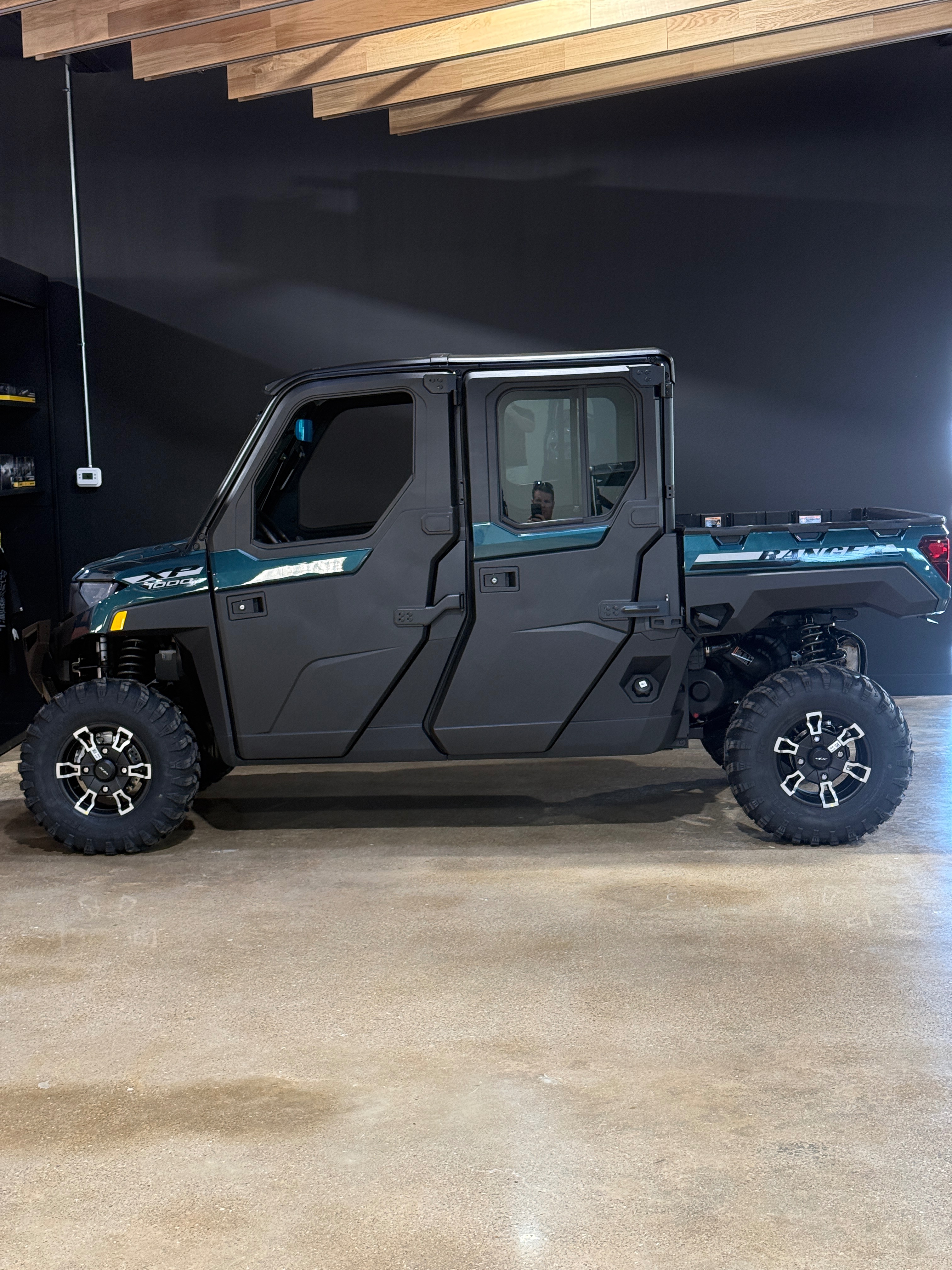 2027 Polaris Ranger Crew XP 1000 NorthStar Premium for sale 1268764