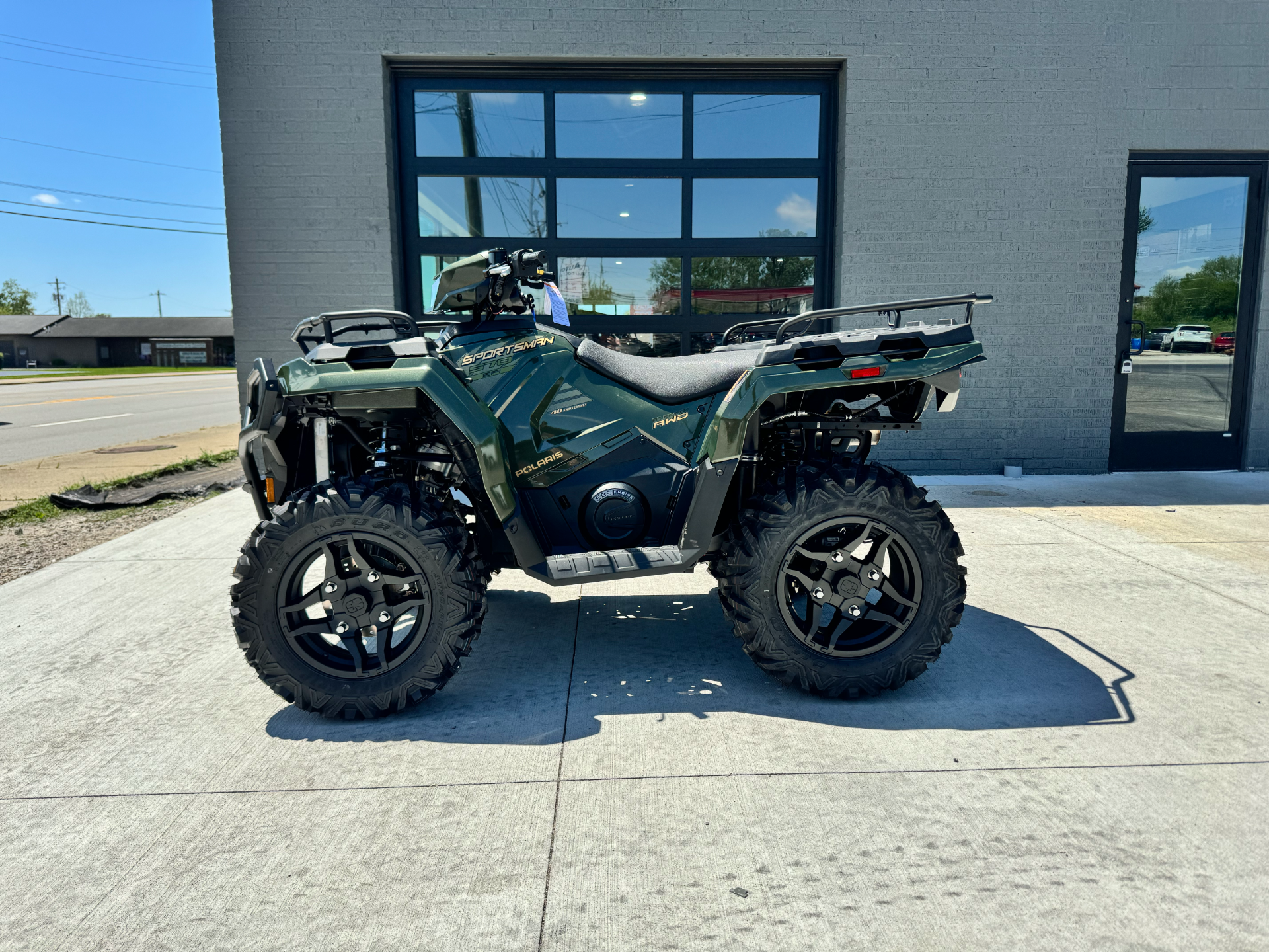 2026 Polaris Sportsman 570 Premium - 40th Anniversary Edition in Seymour, Indiana - Photo 1