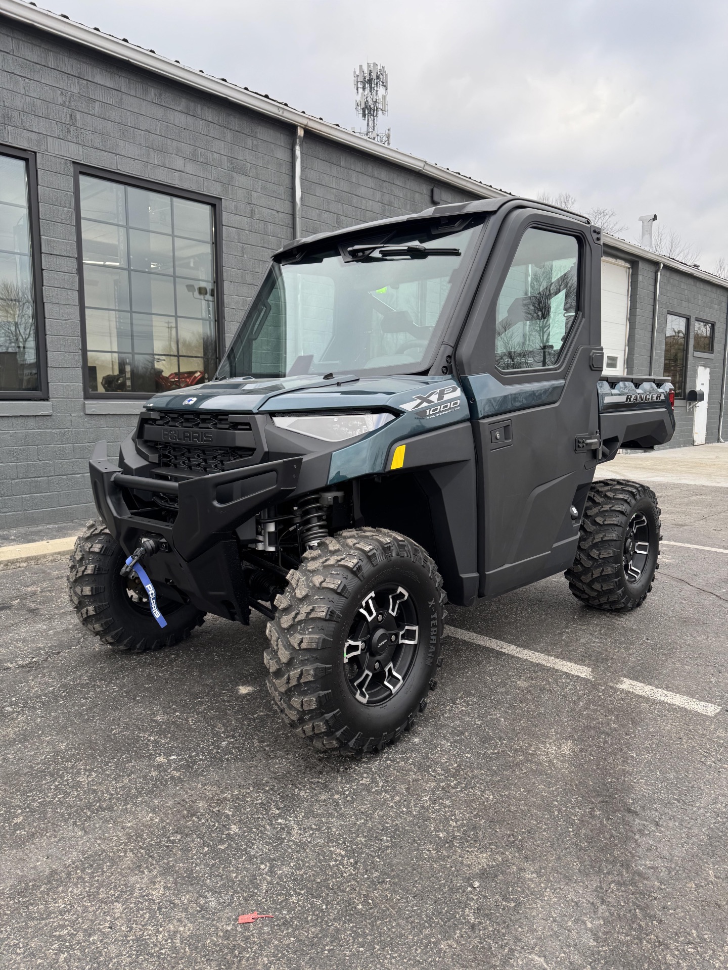 2026 Polaris Ranger XP 1000 NorthStar Edition Premium in Seymour, Indiana - Photo 2