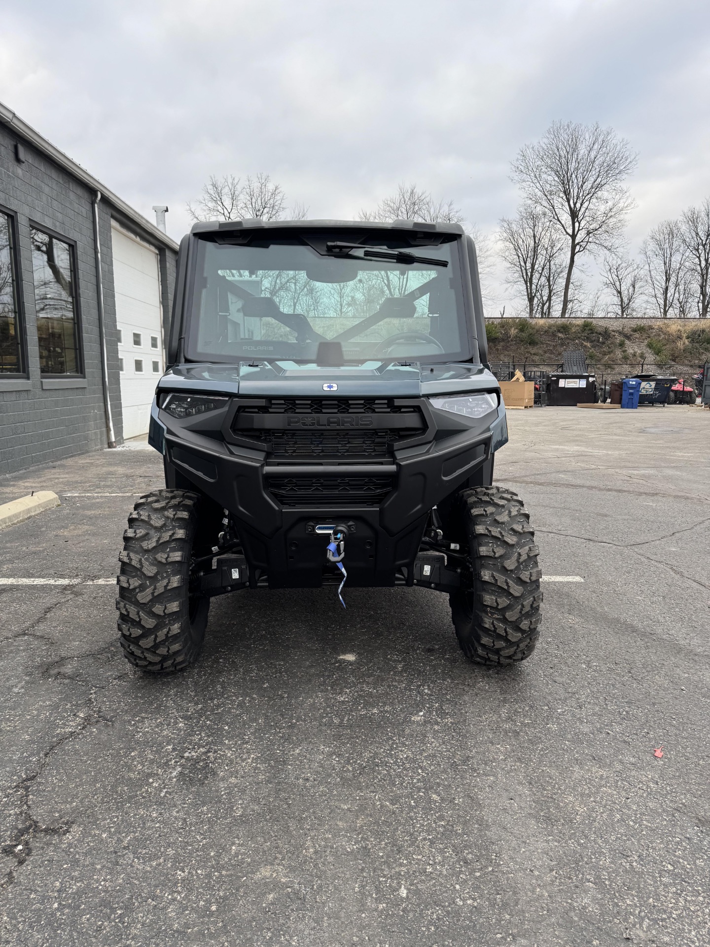 2026 Polaris Ranger XP 1000 NorthStar Edition Premium in Seymour, Indiana - Photo 3