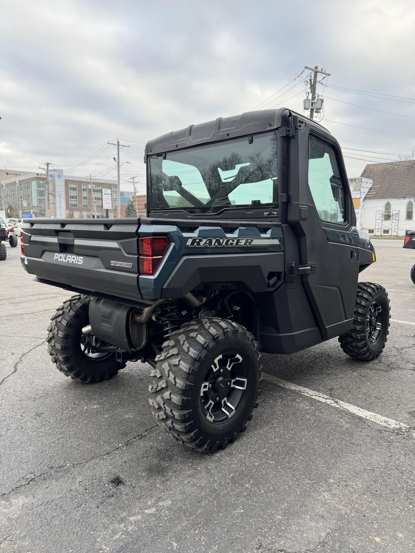 2026 Polaris Ranger XP 1000 NorthStar Edition Premium in Seymour, Indiana - Photo 5