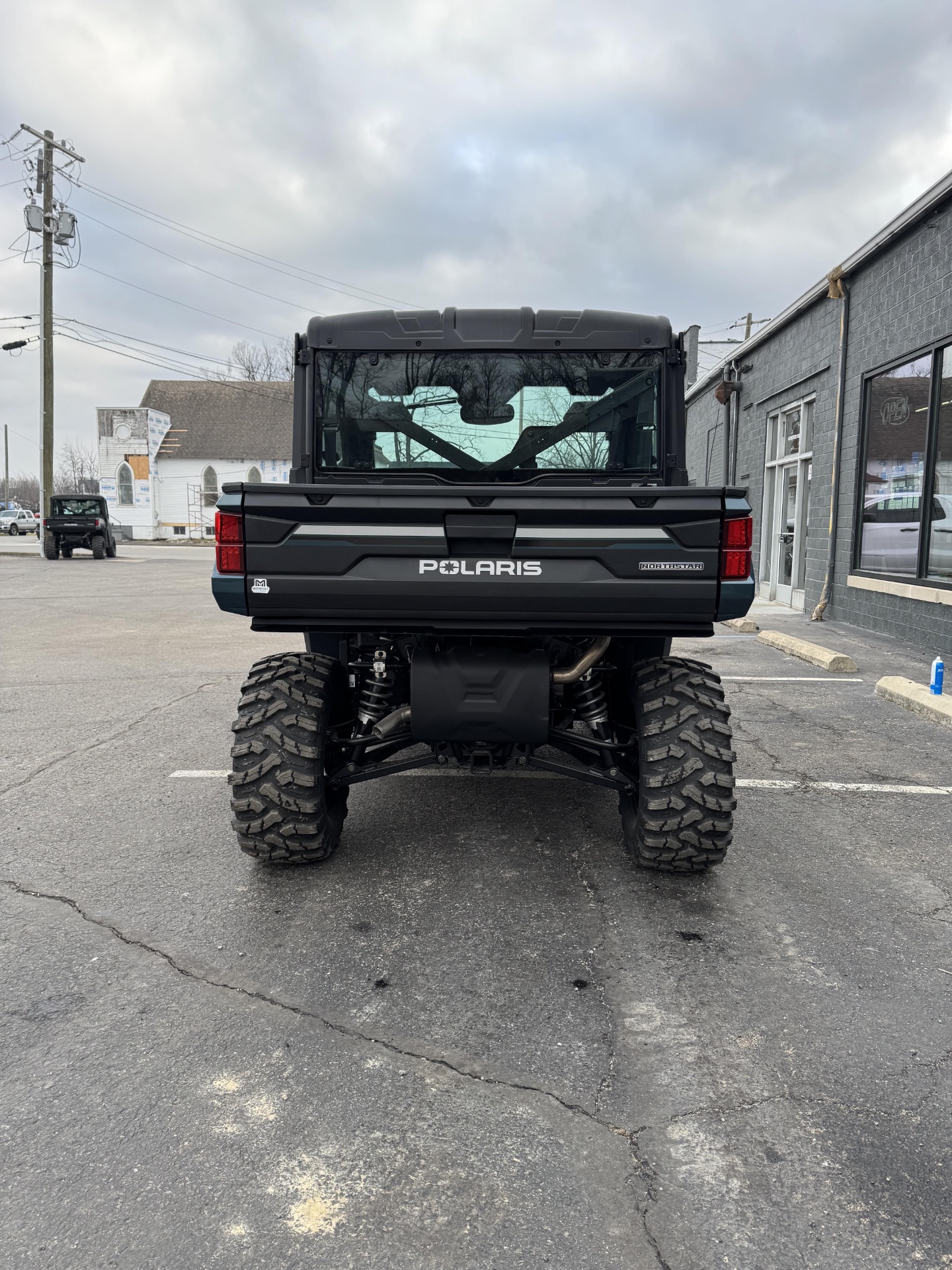 2026 Polaris Ranger XP 1000 NorthStar Edition Premium in Seymour, Indiana - Photo 6