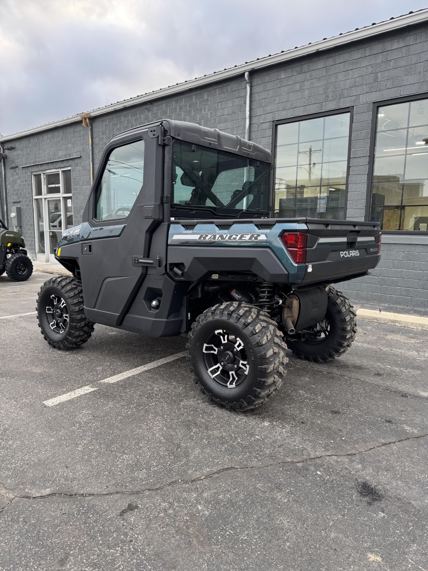 2026 Polaris Ranger XP 1000 NorthStar Edition Premium in Seymour, Indiana - Photo 7