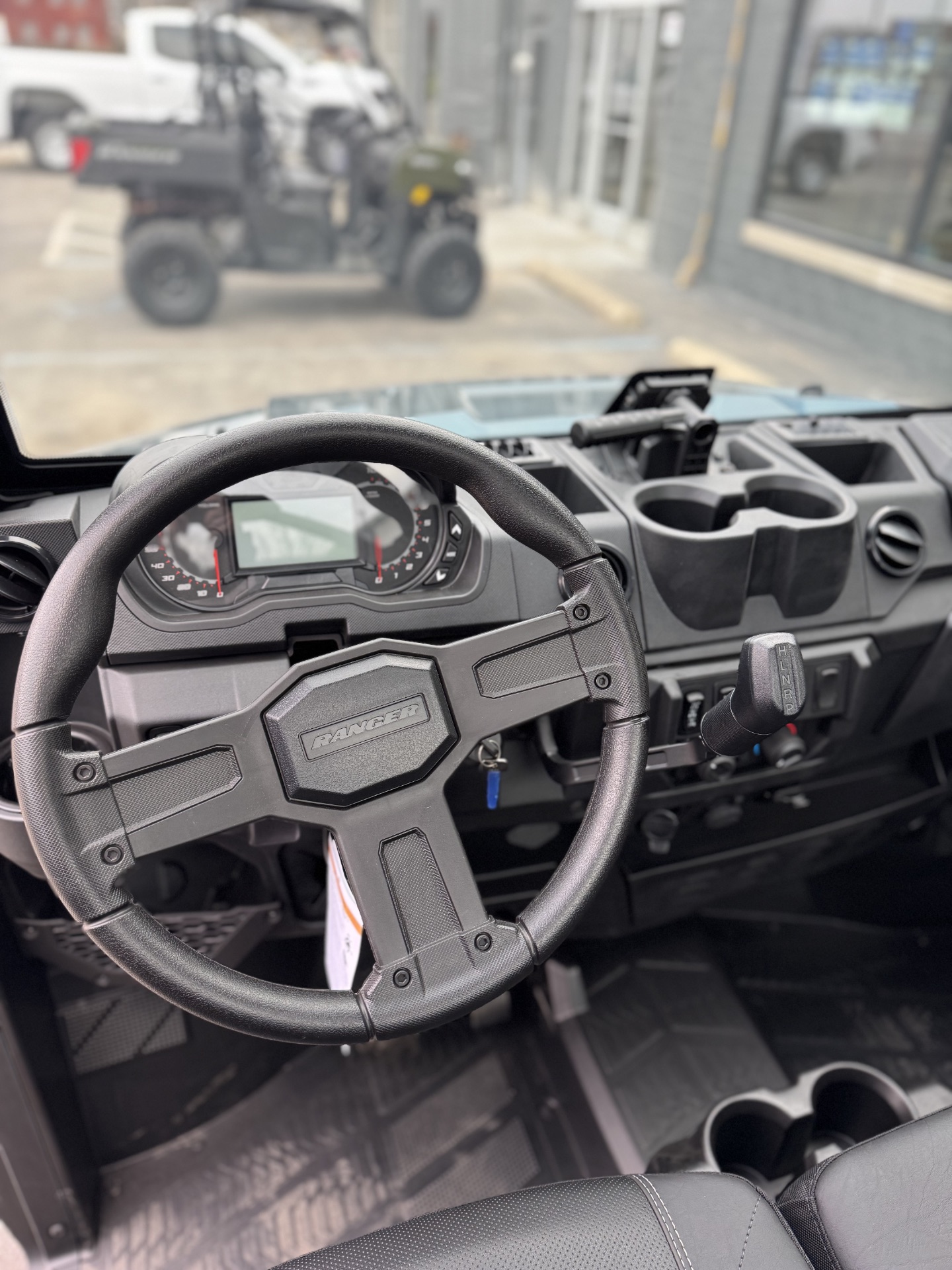 2026 Polaris Ranger XP 1000 NorthStar Edition Premium in Seymour, Indiana - Photo 8