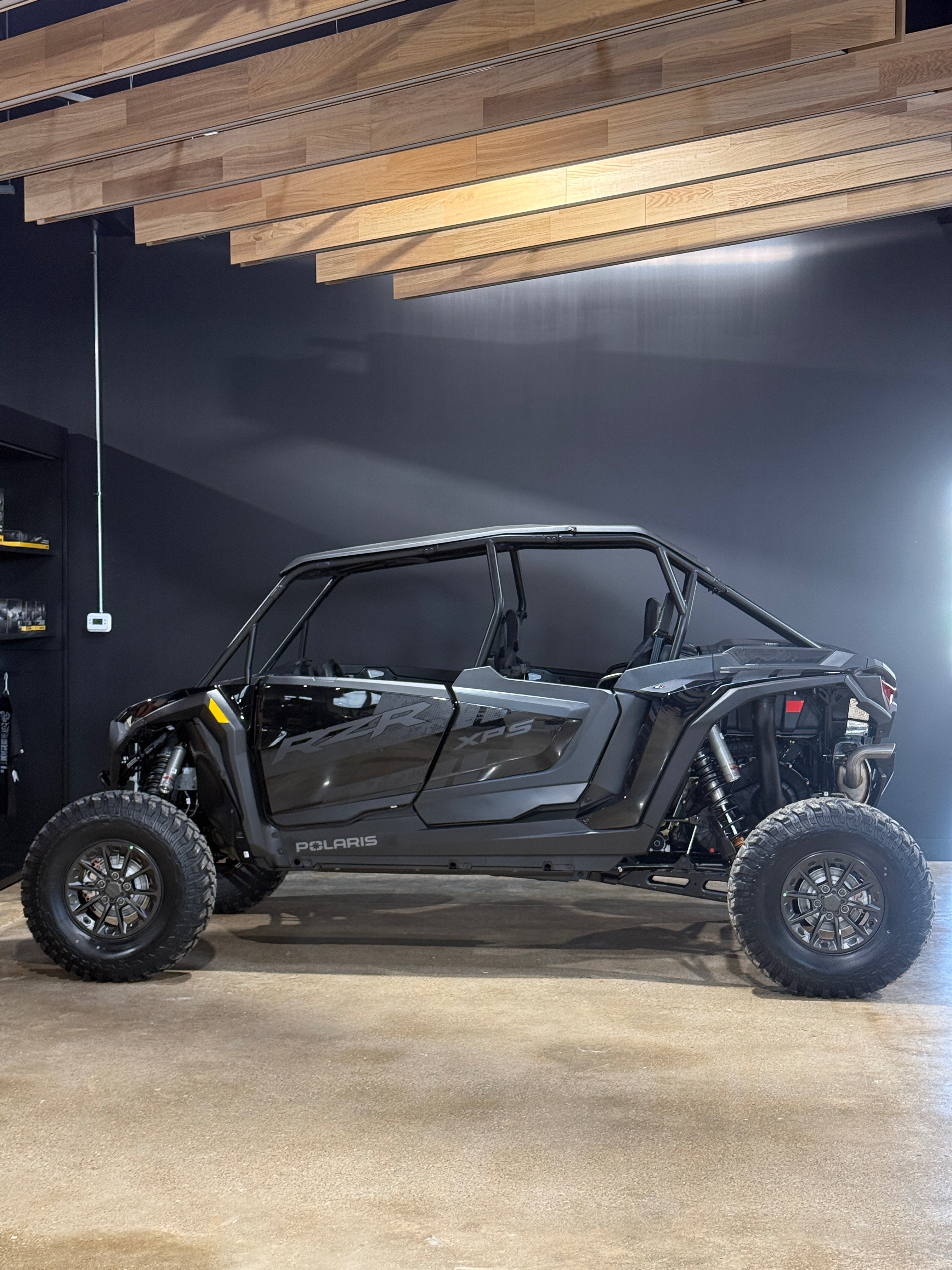 2027 Polaris RZR XP S 4 1000 Ultimate 1