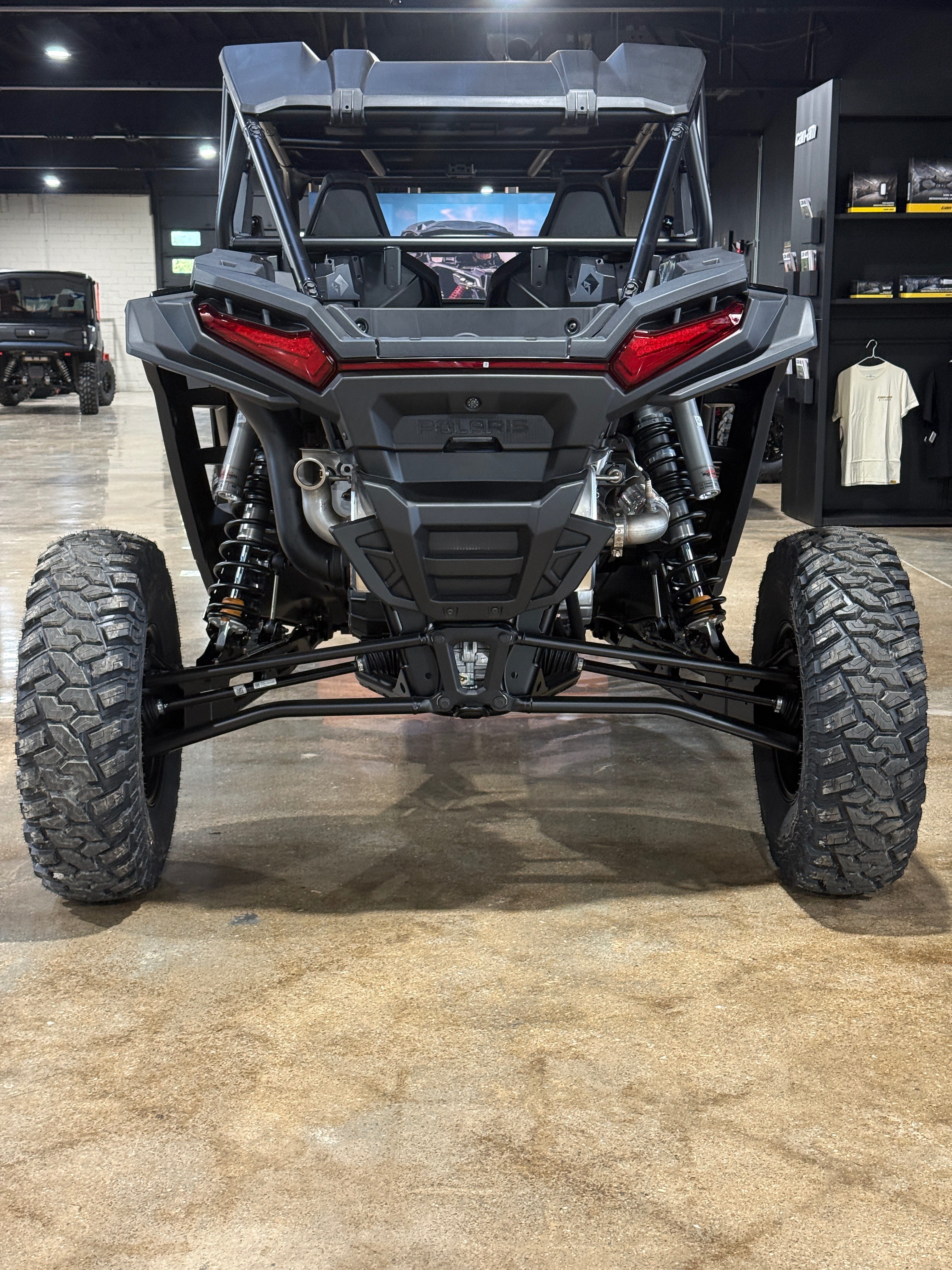 2027 Polaris RZR XP S 4 1000 Ultimate 2