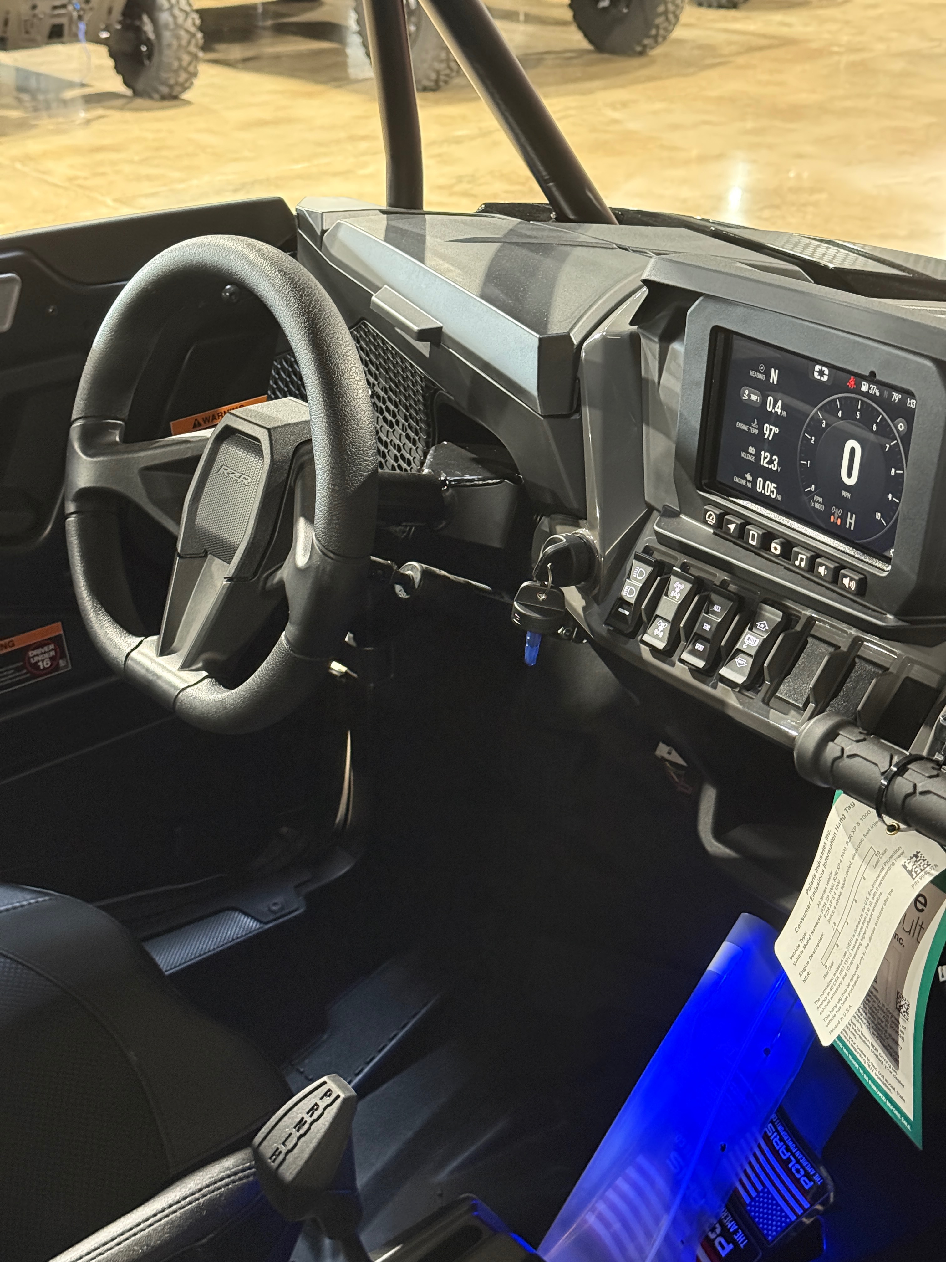 2027 Polaris RZR XP S 4 1000 Ultimate 3