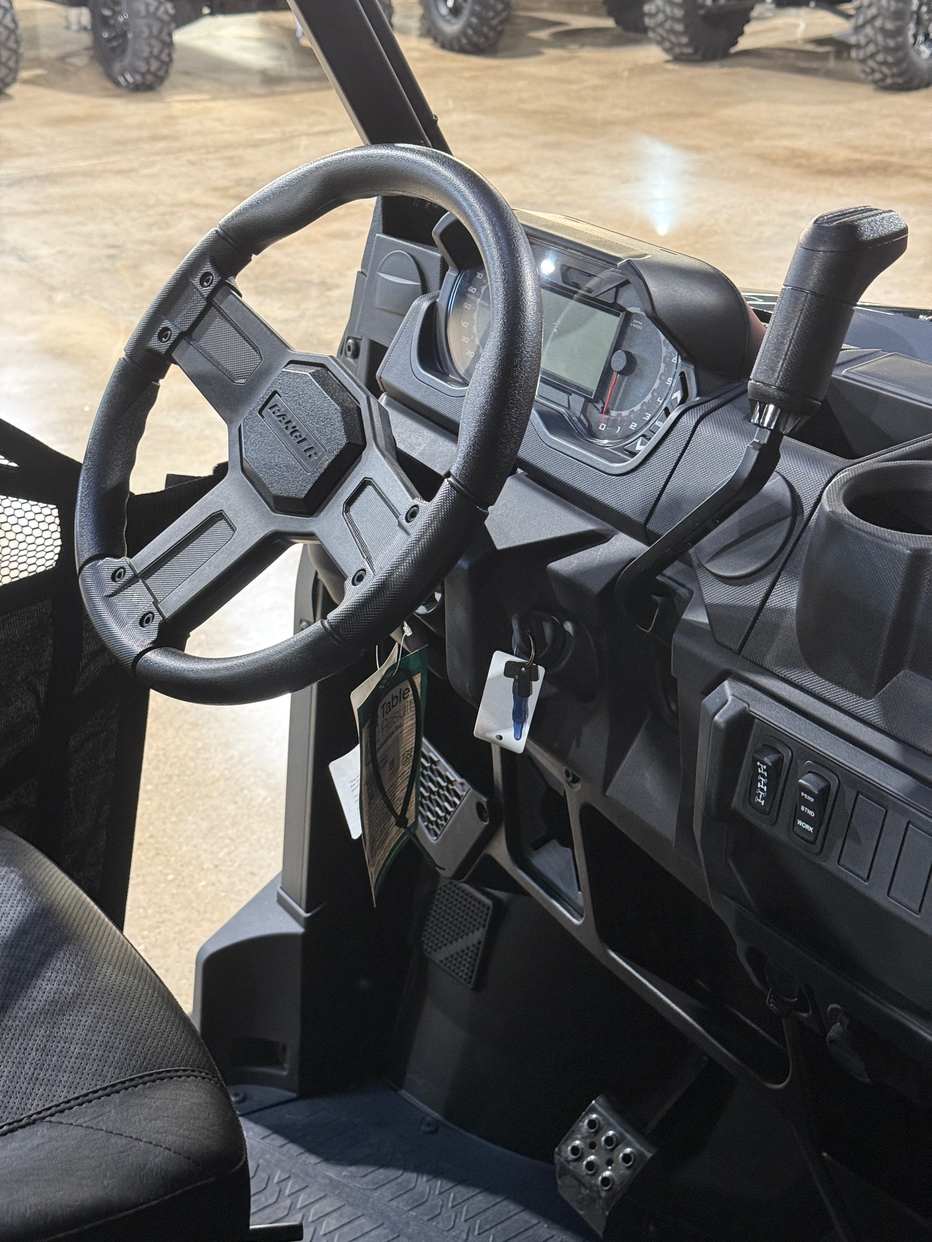 2026 Polaris Ranger XP 1000 Premium 4