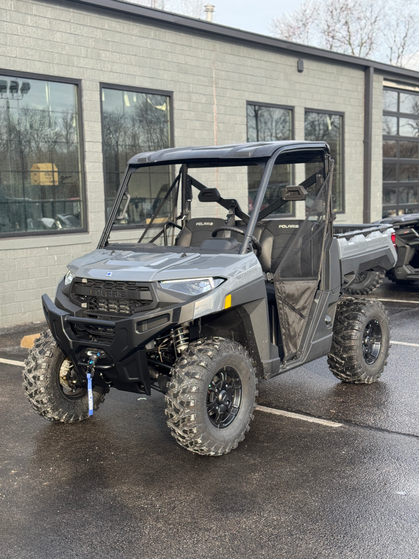 2026 Polaris Ranger XP 1000 Premium in Seymour, Indiana - Photo 2