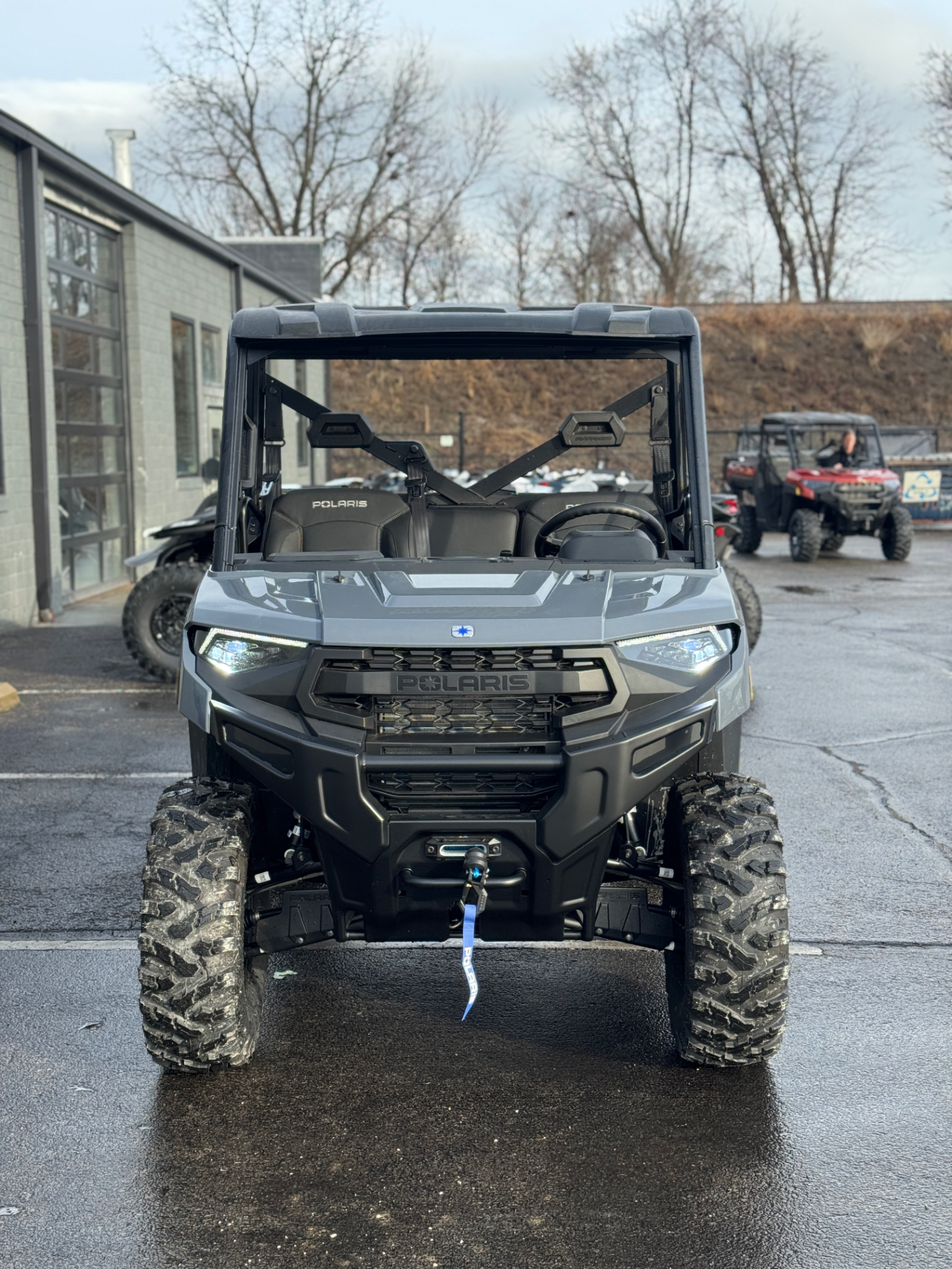 2026 Polaris Ranger XP 1000 Premium in Seymour, Indiana - Photo 3