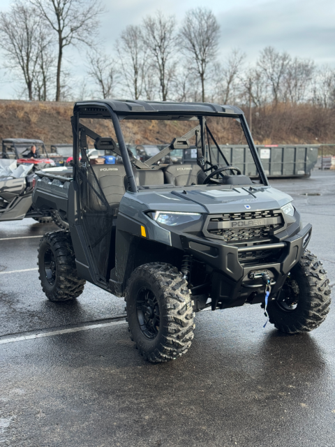 2026 Polaris Ranger XP 1000 Premium in Seymour, Indiana - Photo 4